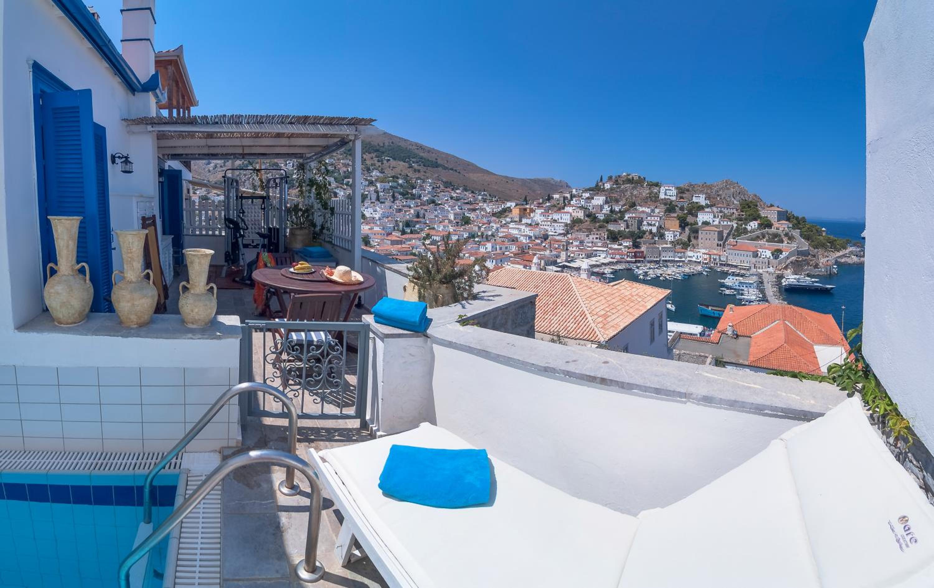 Villa Sunset Signature - Private Pool & Sea View