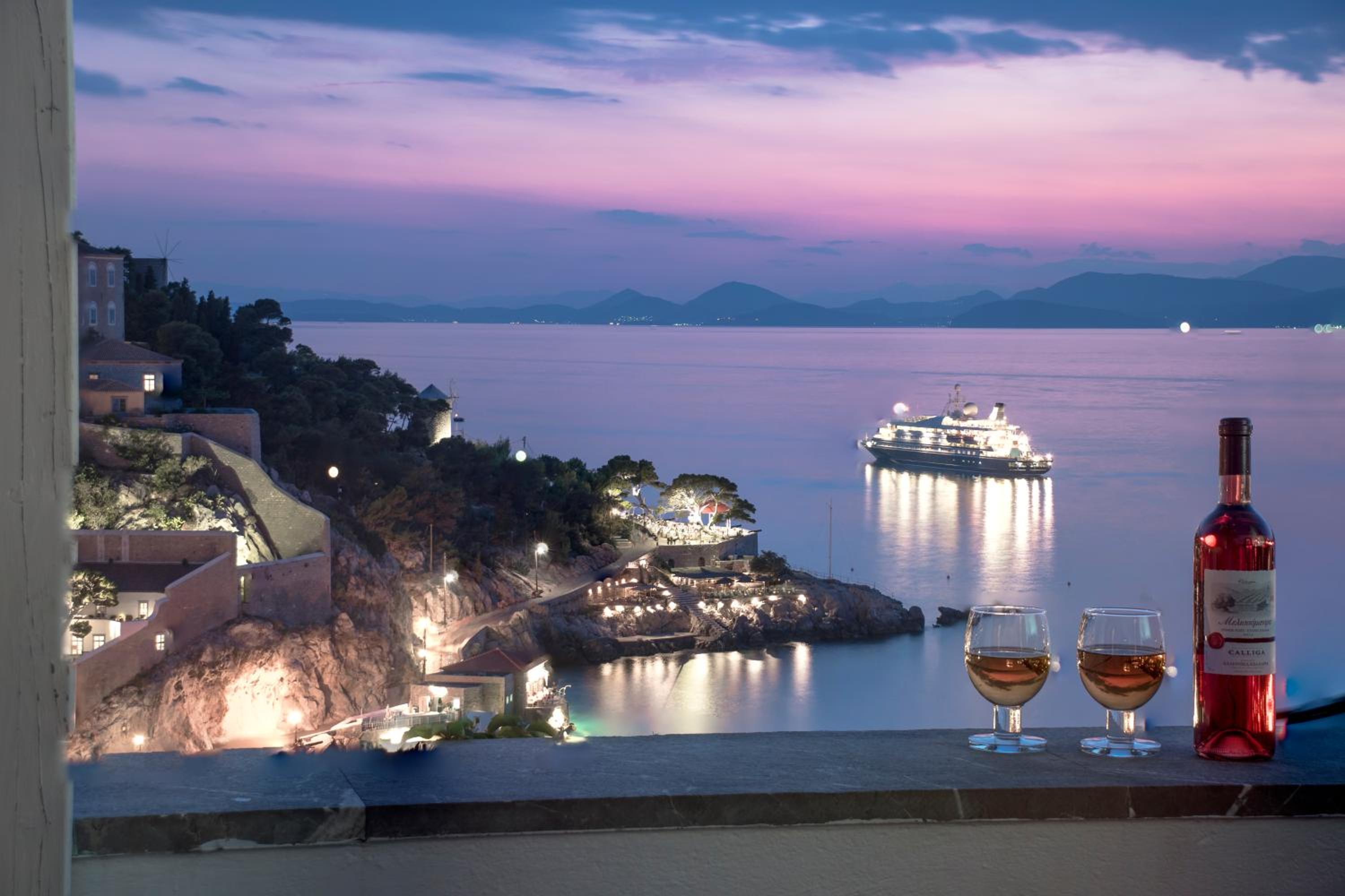 Villa Sunset Signature - Private Pool & Sea View