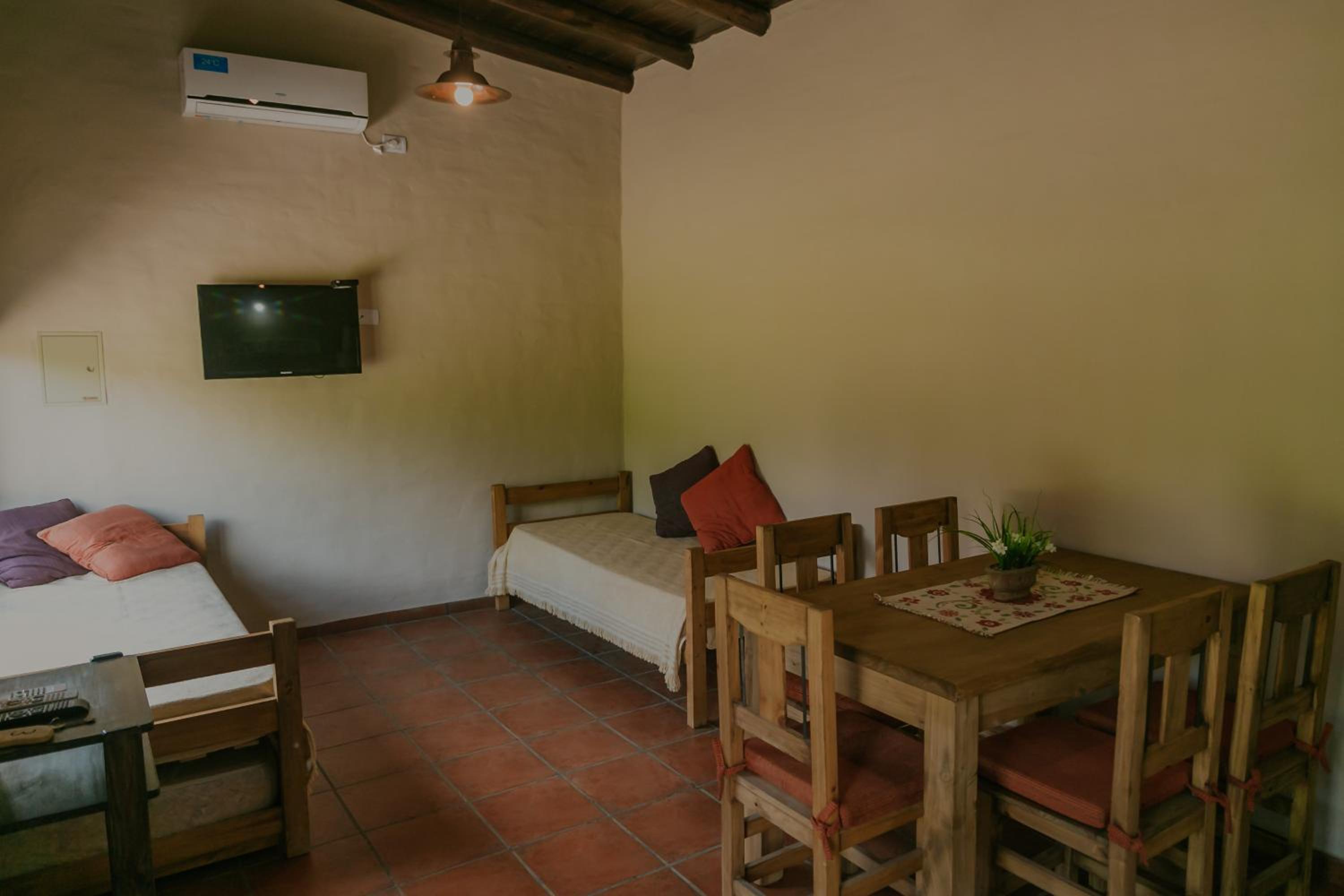 Cabañas La Cosecha