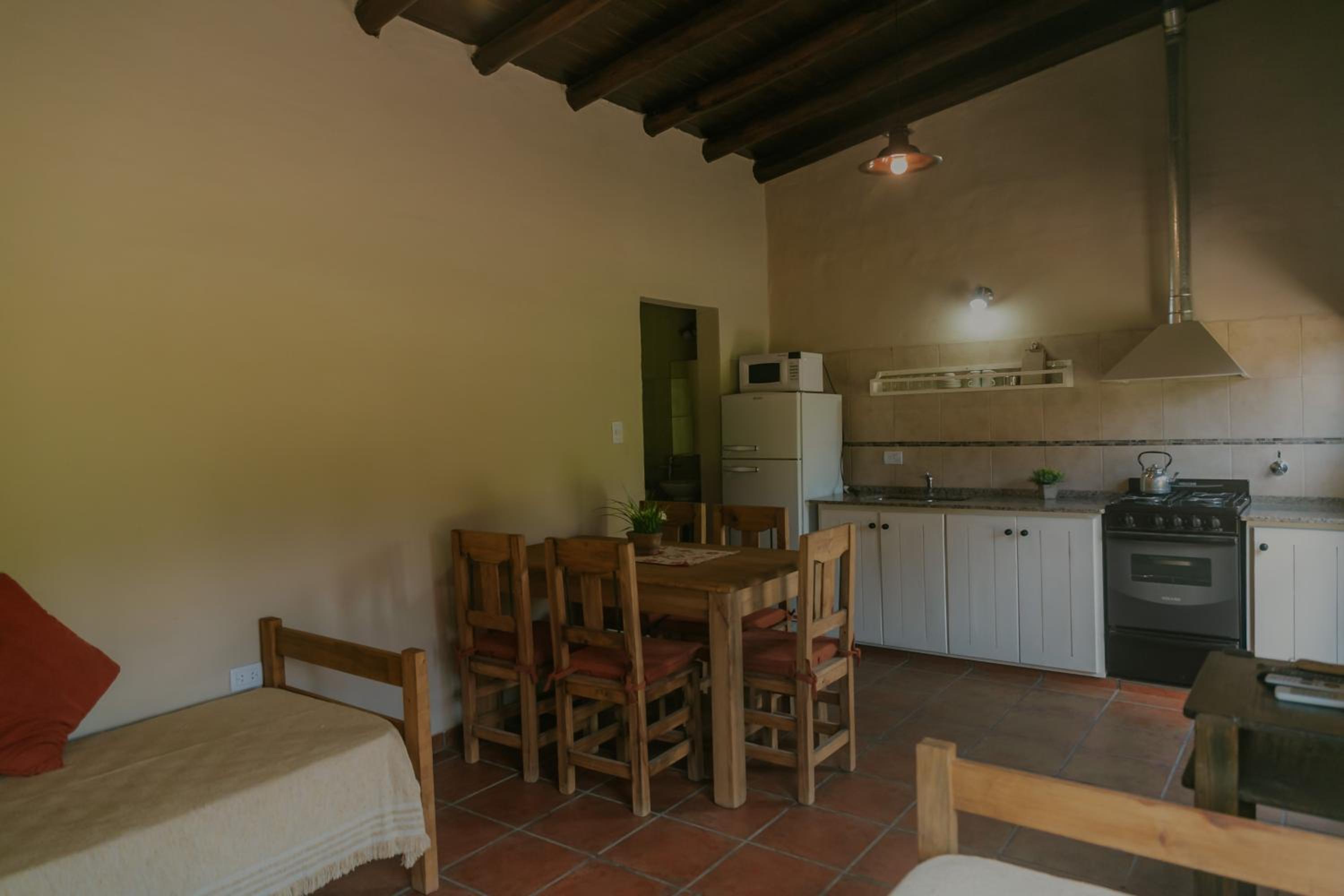 Cabañas La Cosecha