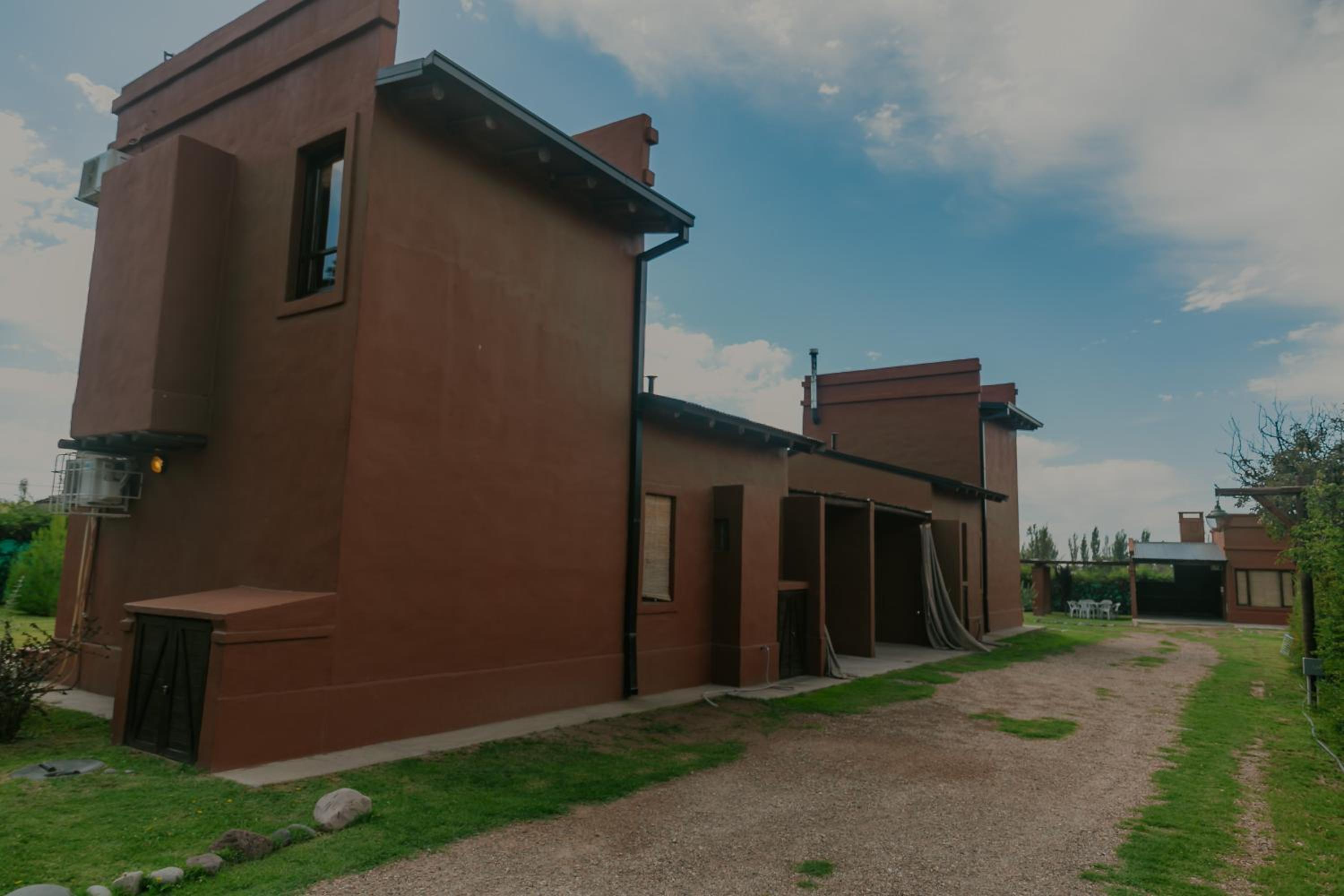 Cabañas La Cosecha