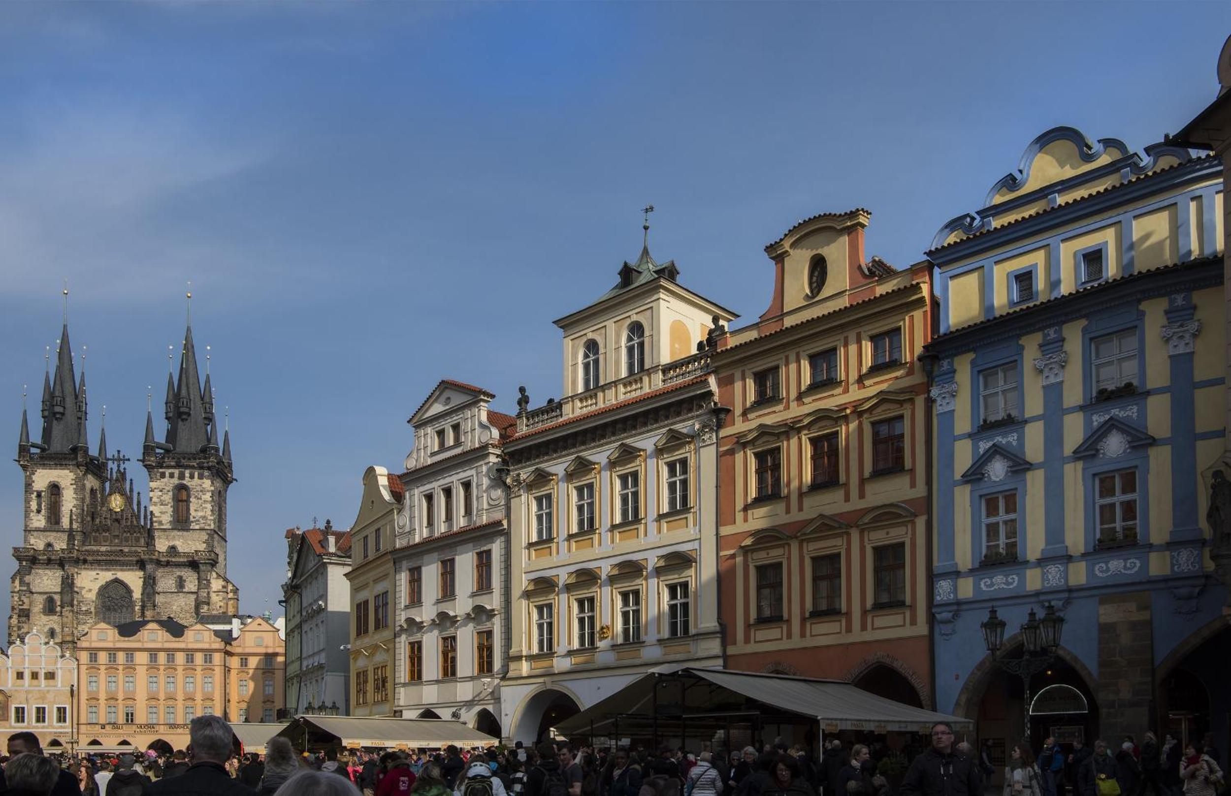 Prague Old Street Apartments