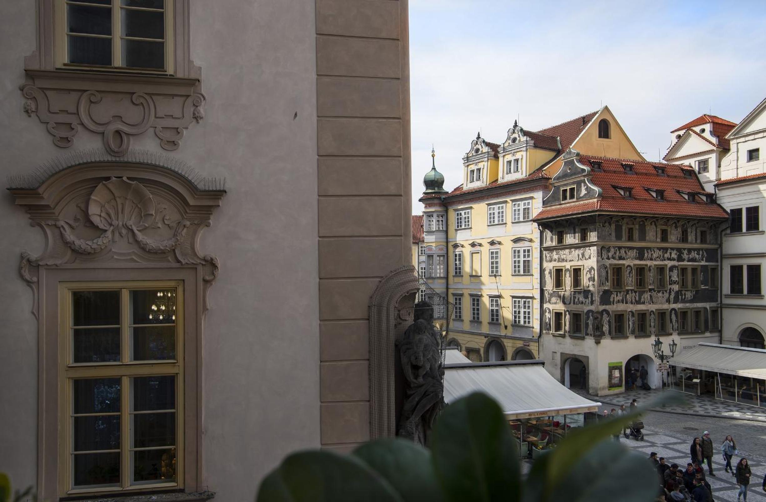 Prague Old Street Apartments
