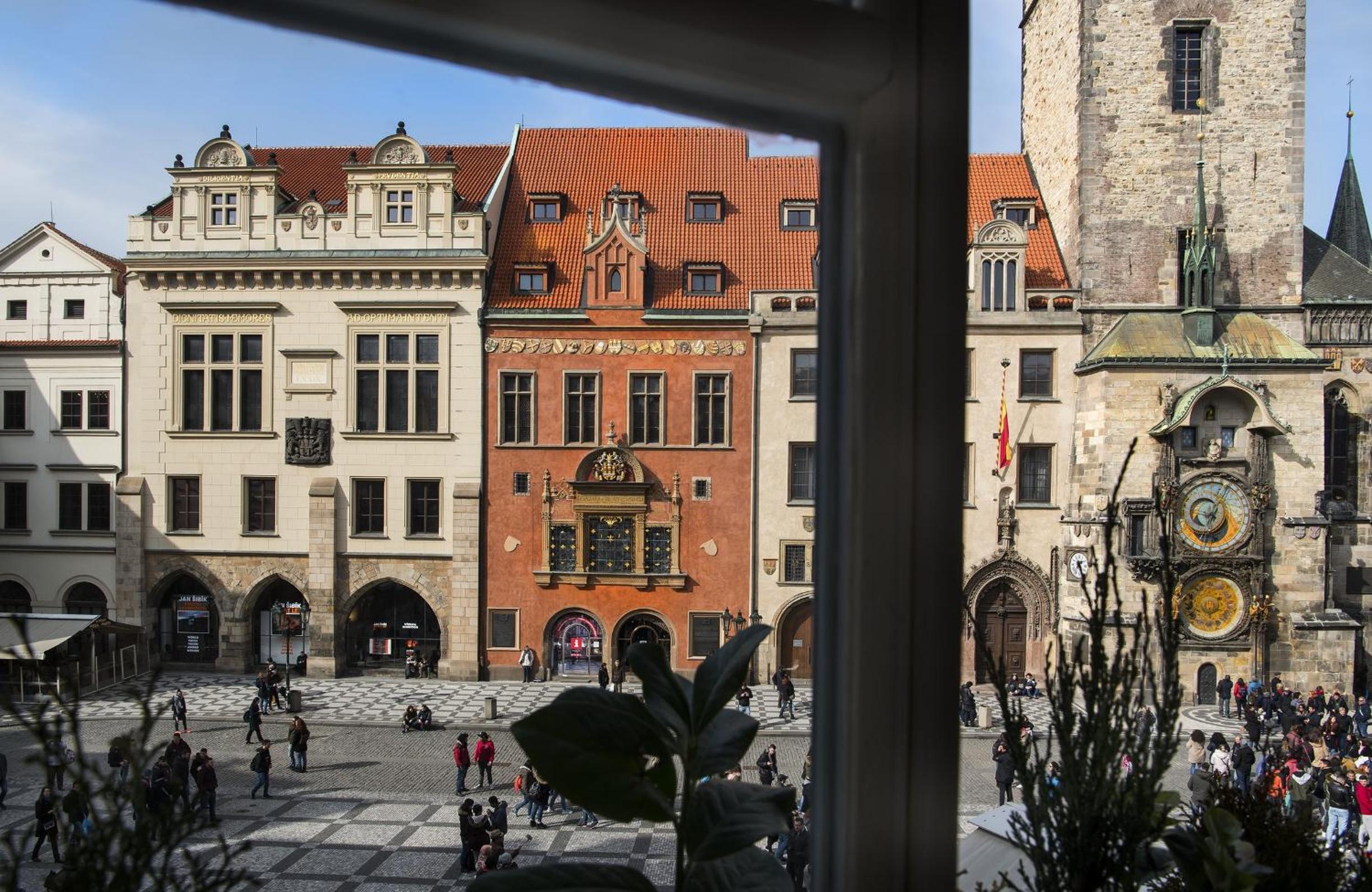 Prague Old Street Apartments