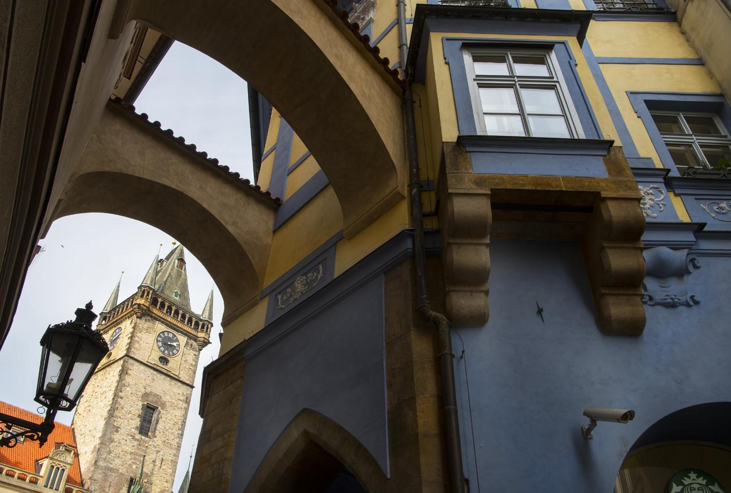 Prague Old Street Apartments