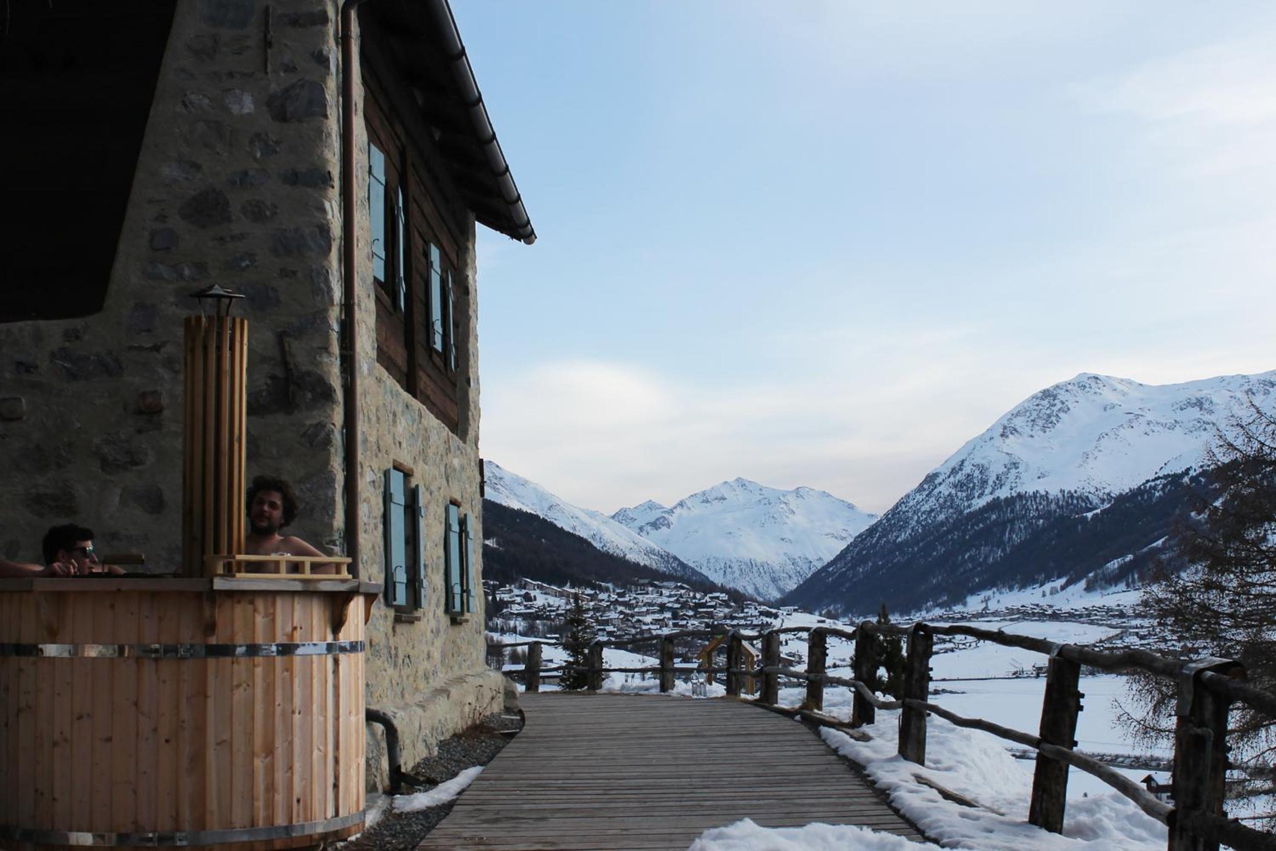 Chalet Charm by Original Galli