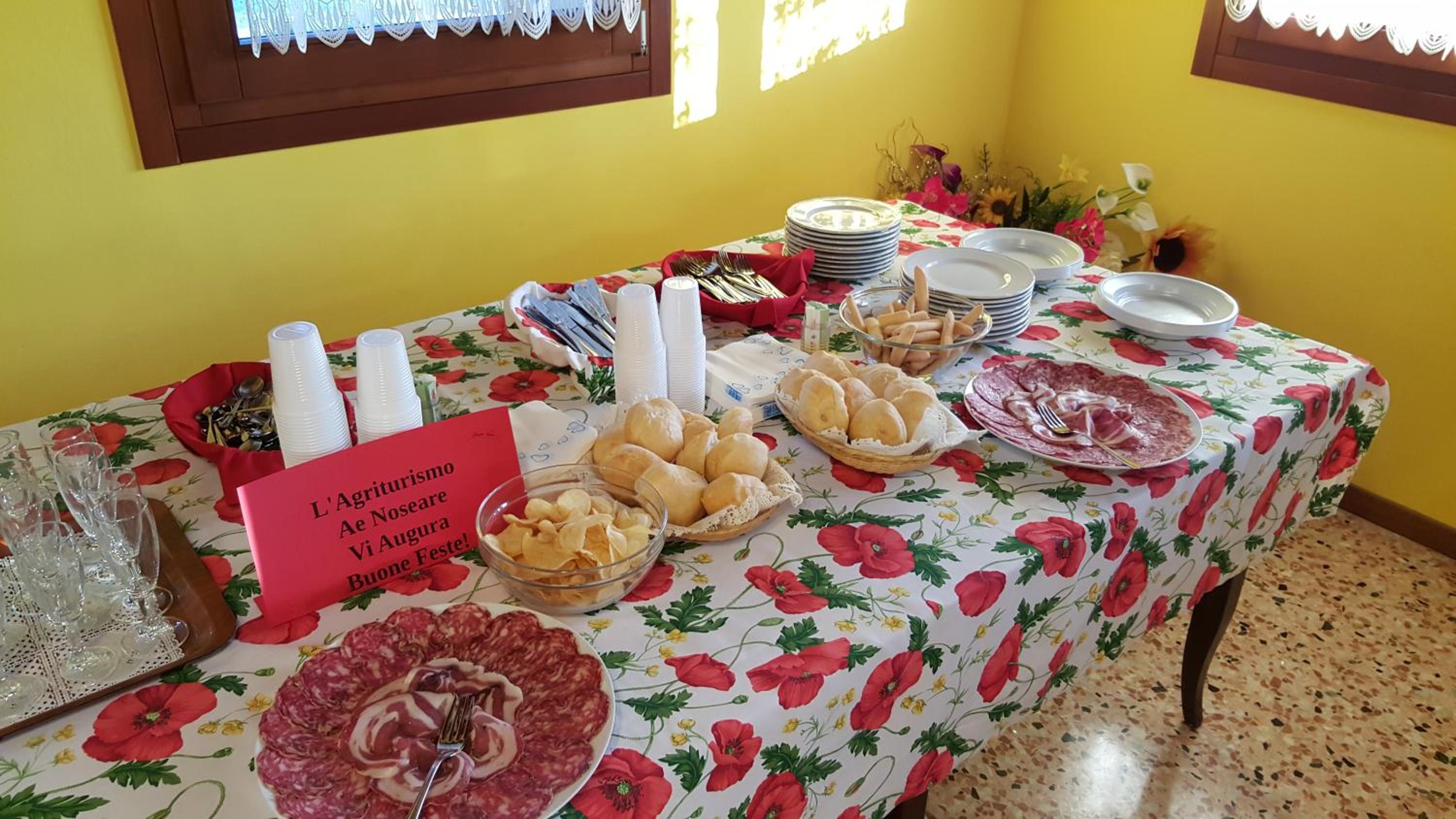 Agriturismo Ae Noseare