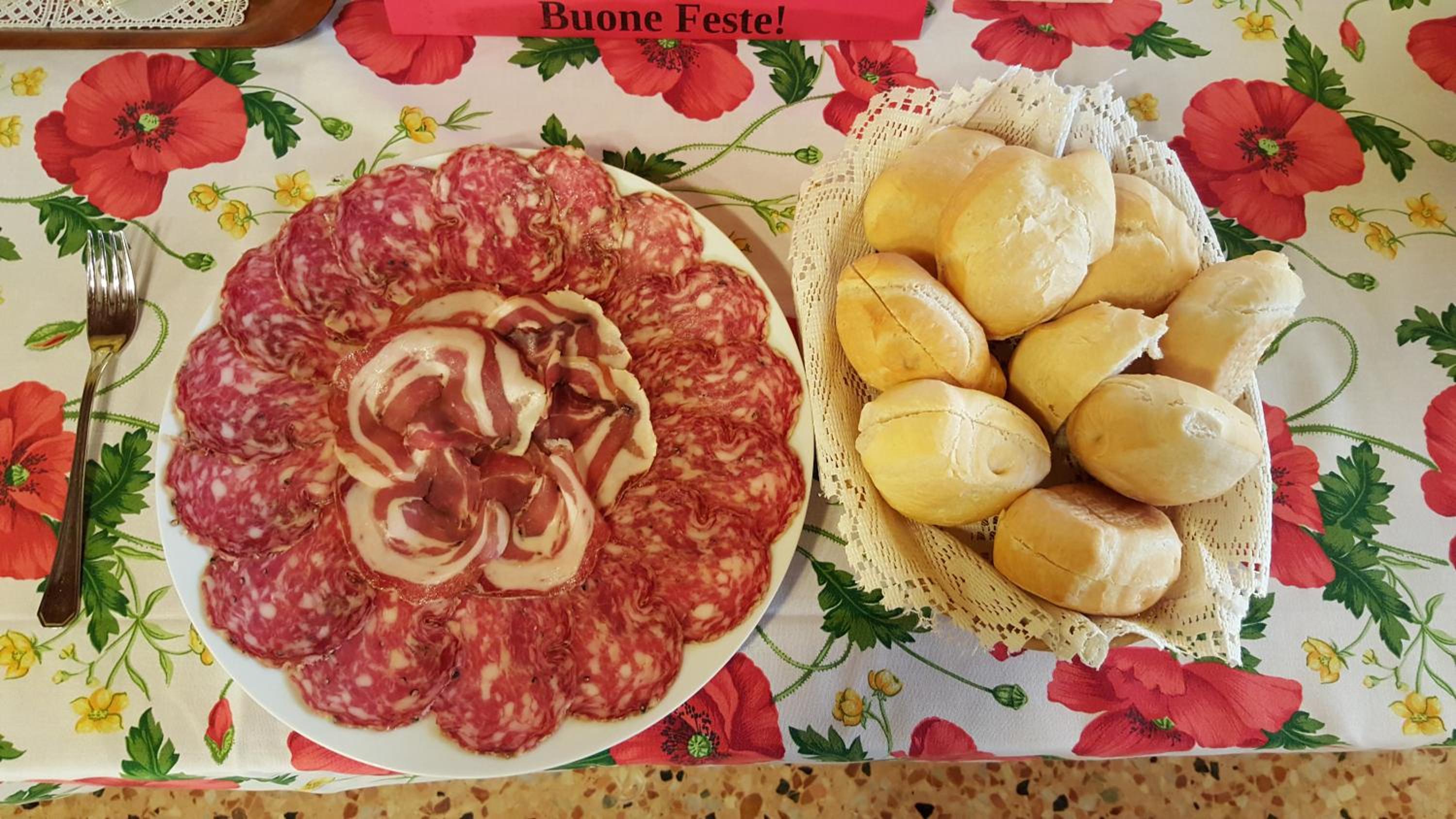 Agriturismo Ae Noseare