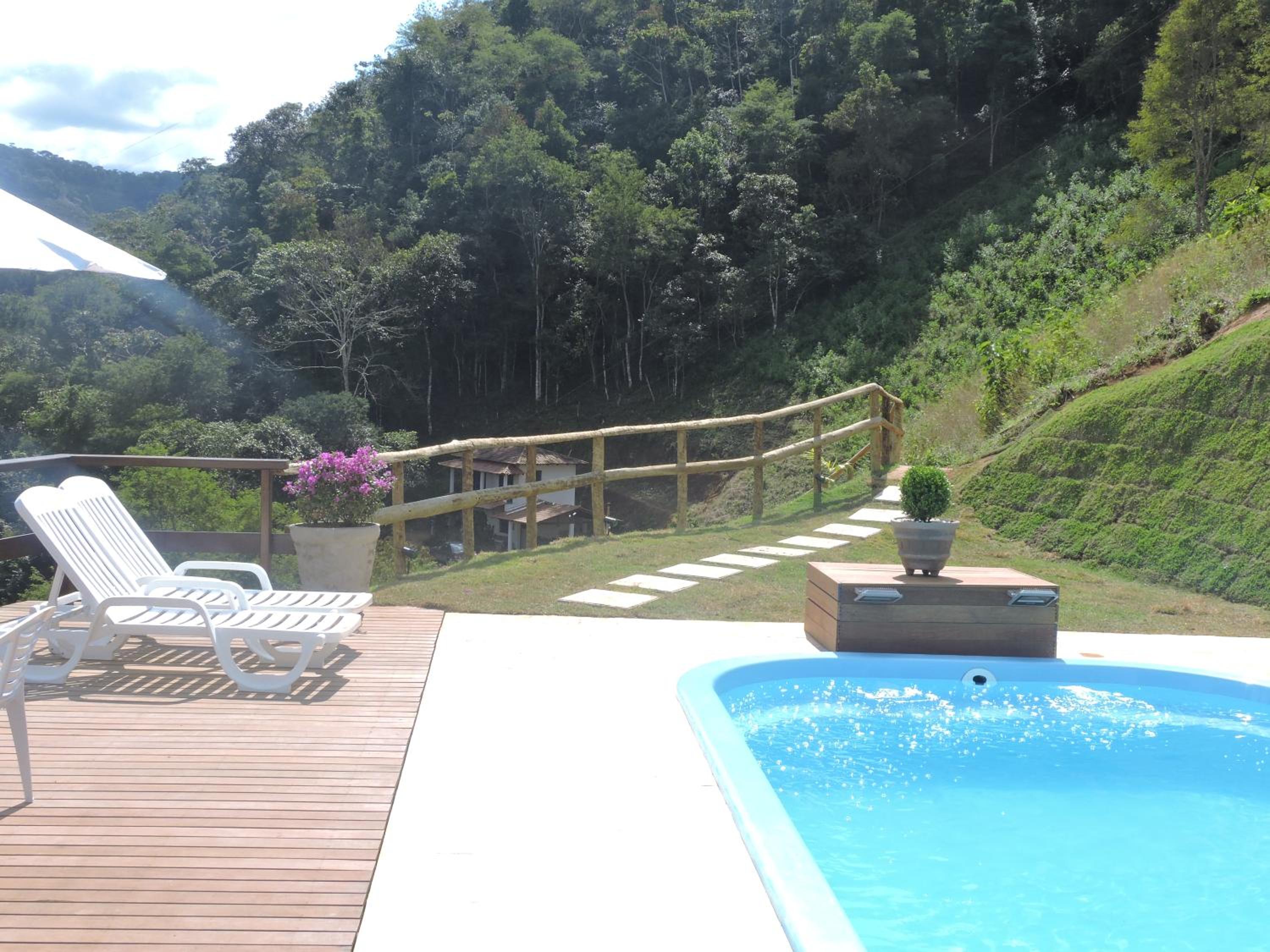 Sitio Da Cachoeirinha Paraju Domingos Martins