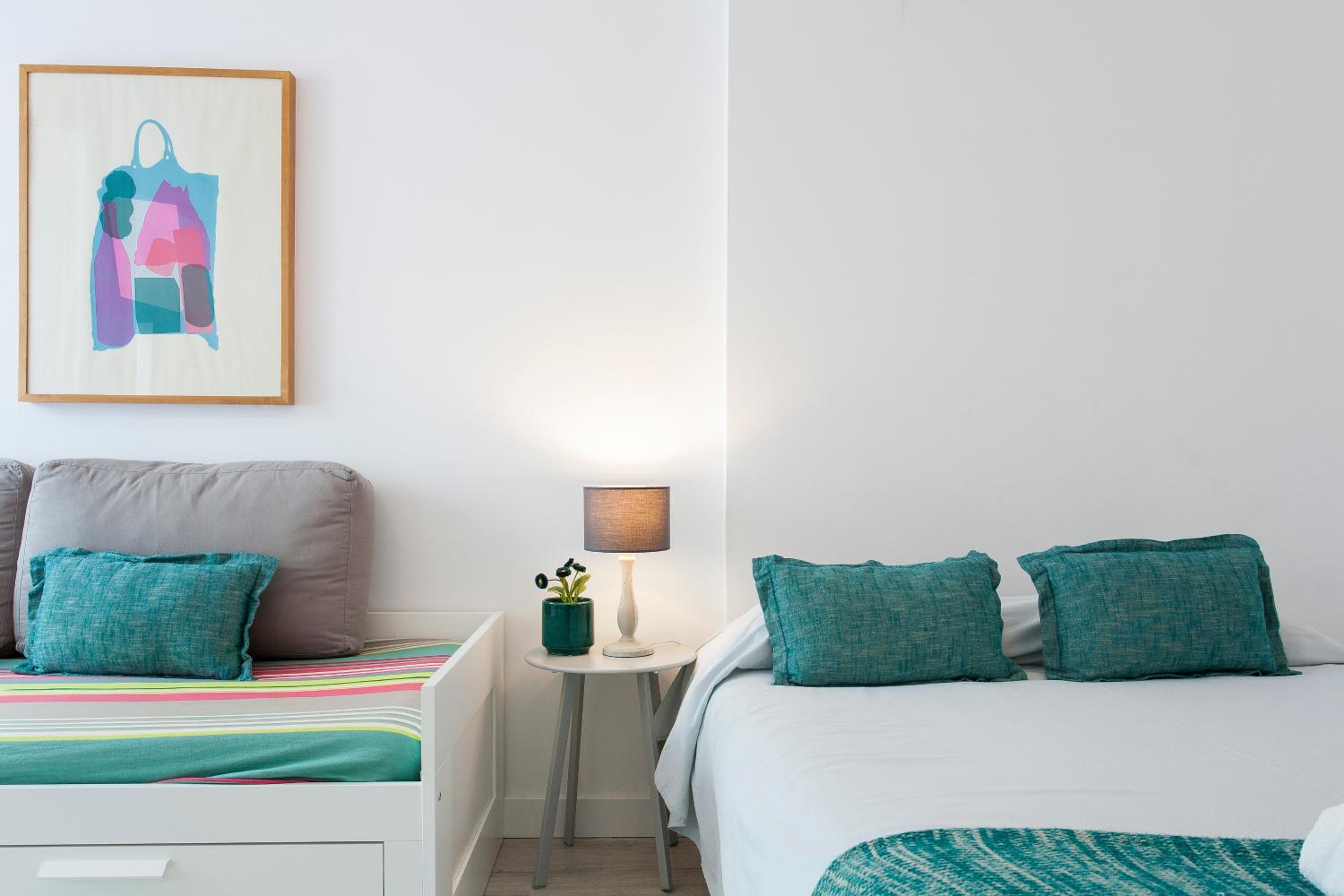 Severa Apartments en Lisbon