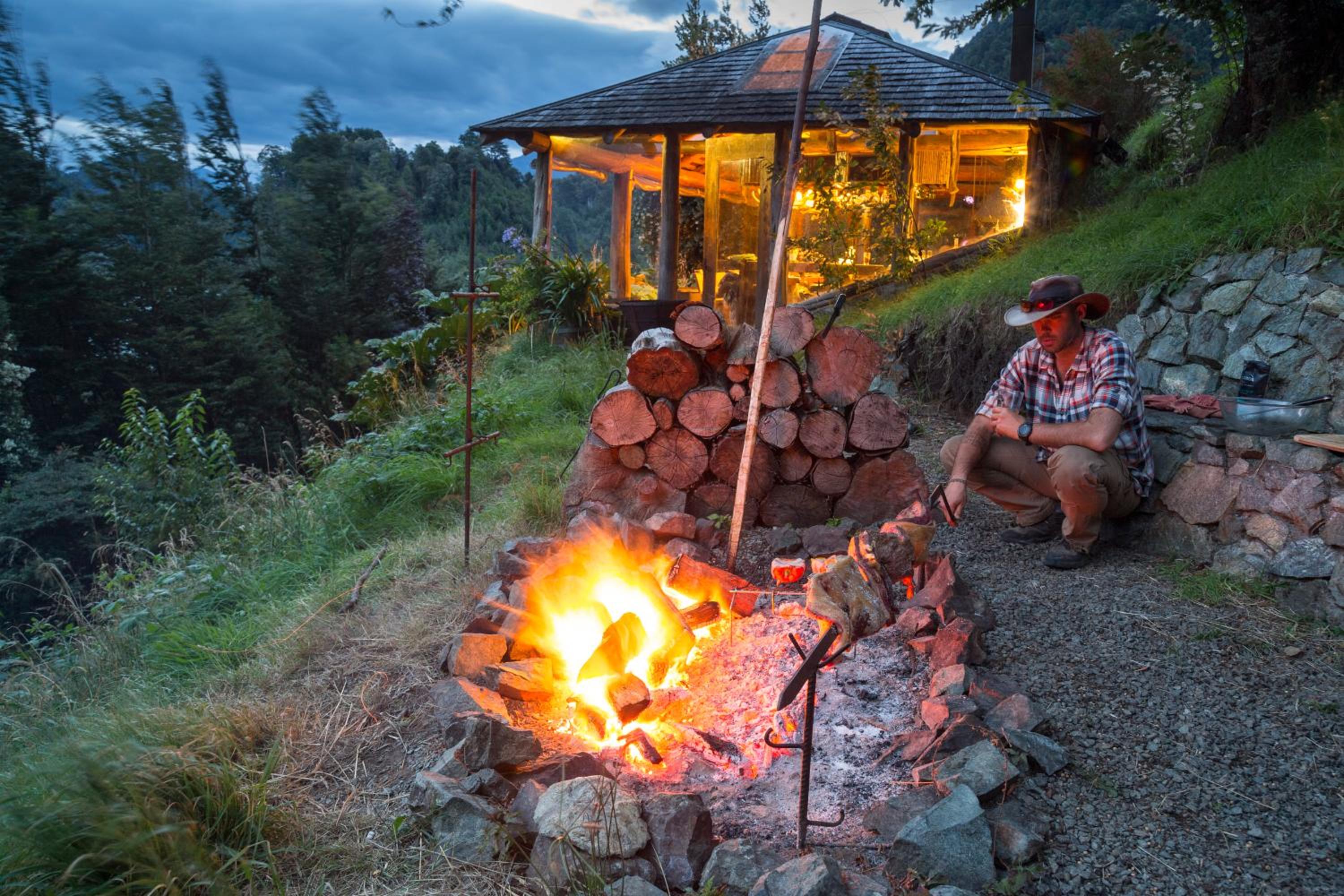 Barraco Lodge
