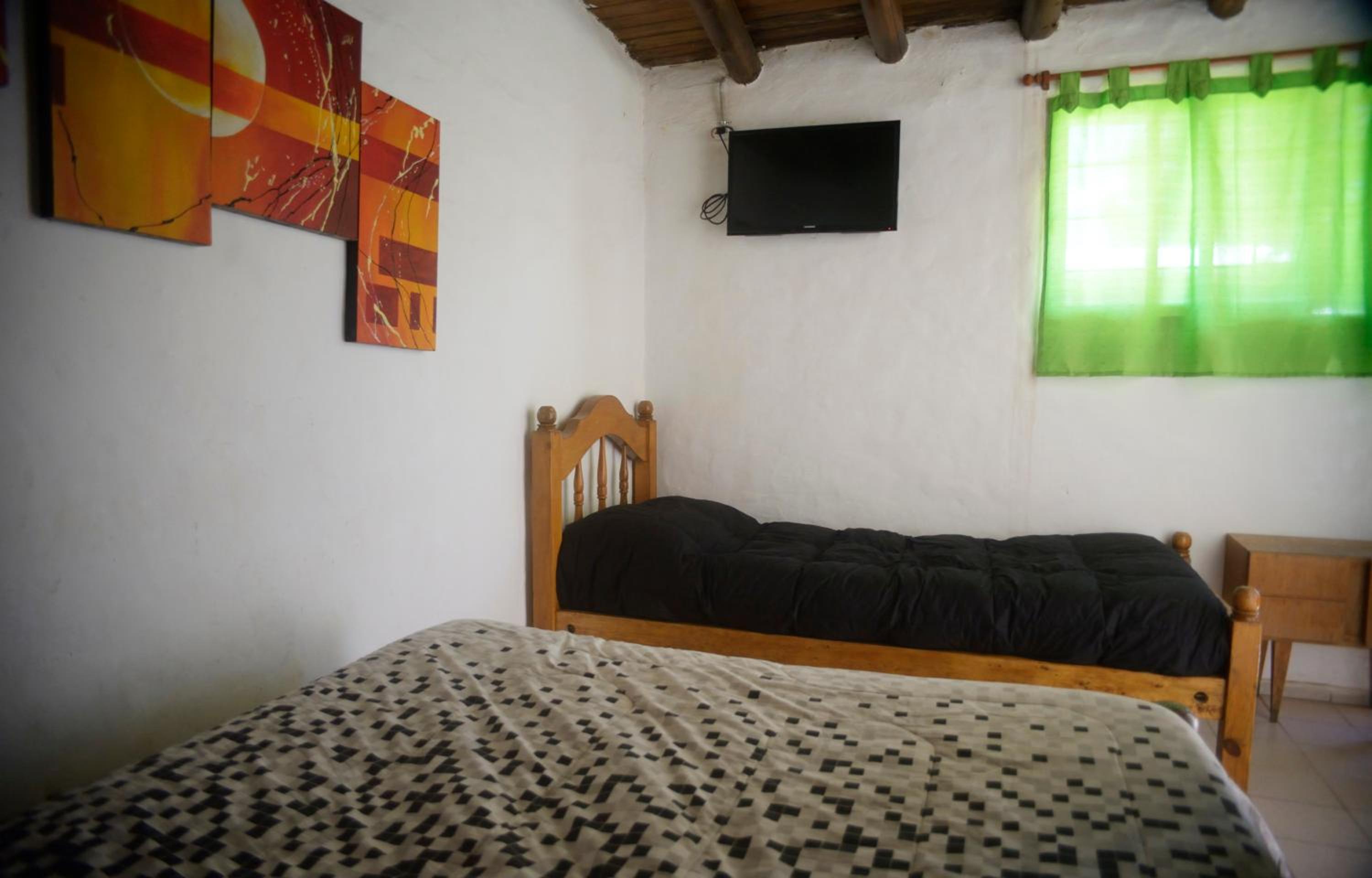 Samadi Hostel Uspallata