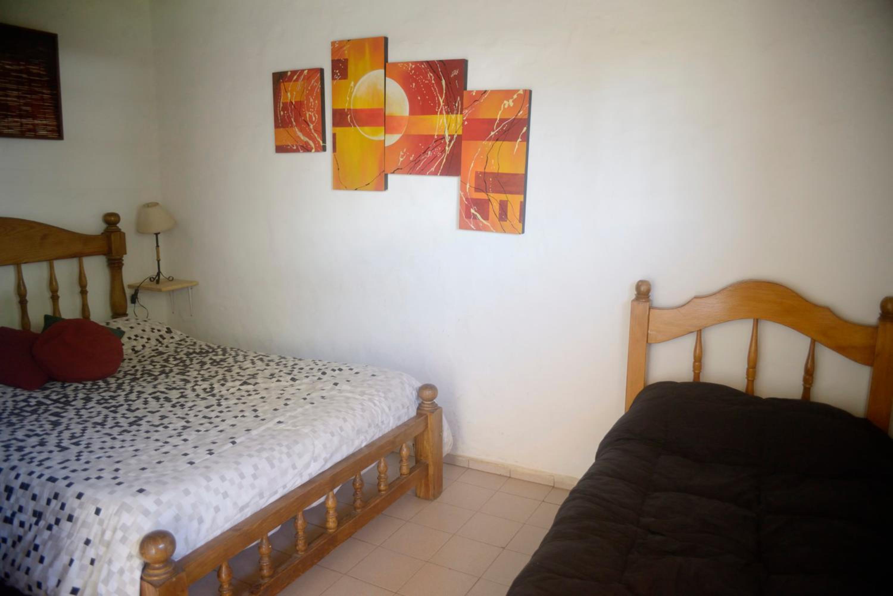 Samadi Hostel Uspallata
