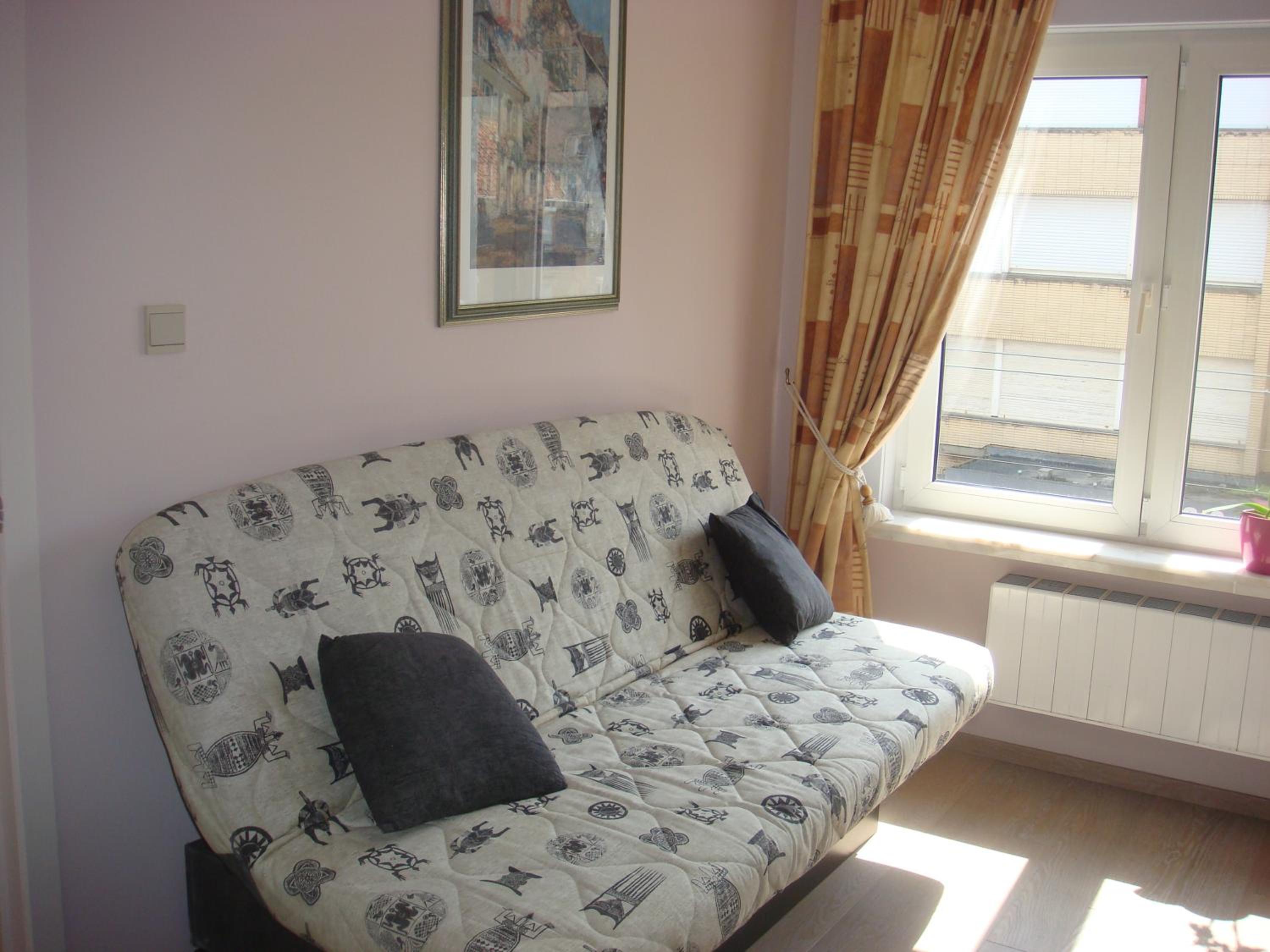 Gastenkamers Centersuites