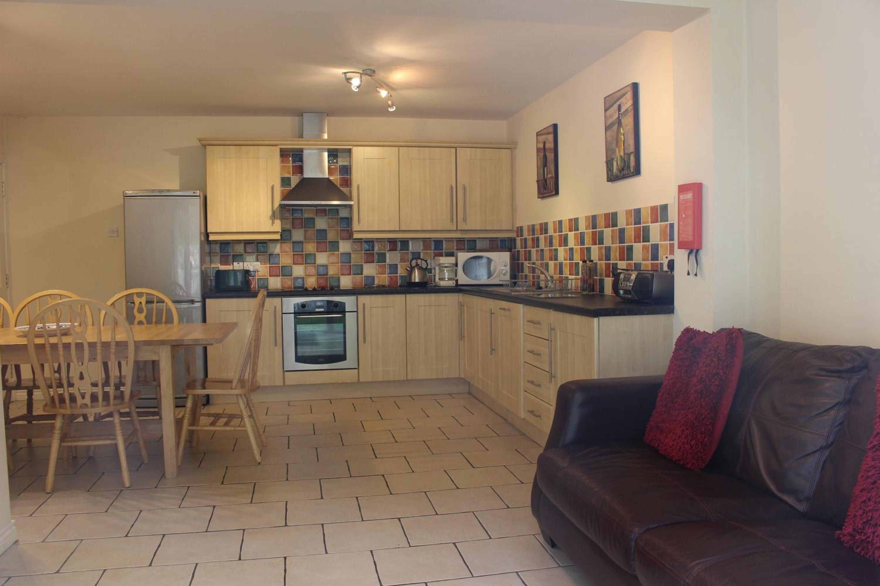 Causeway Holiday Homes