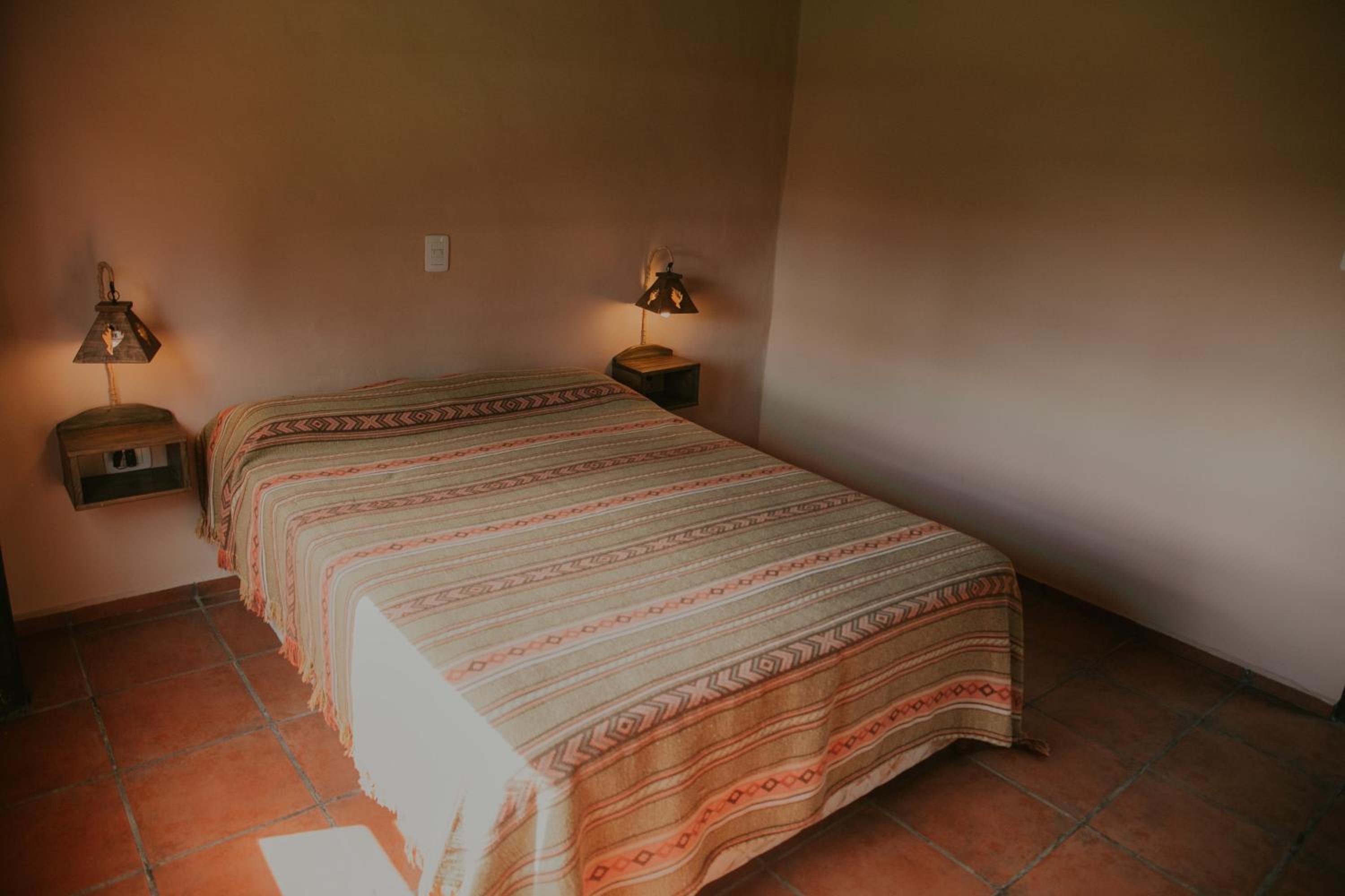 Cabañas La Cosecha