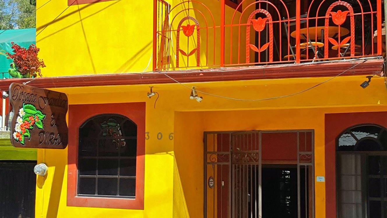 Hotel Posada Familiar El Dorado - Image 1