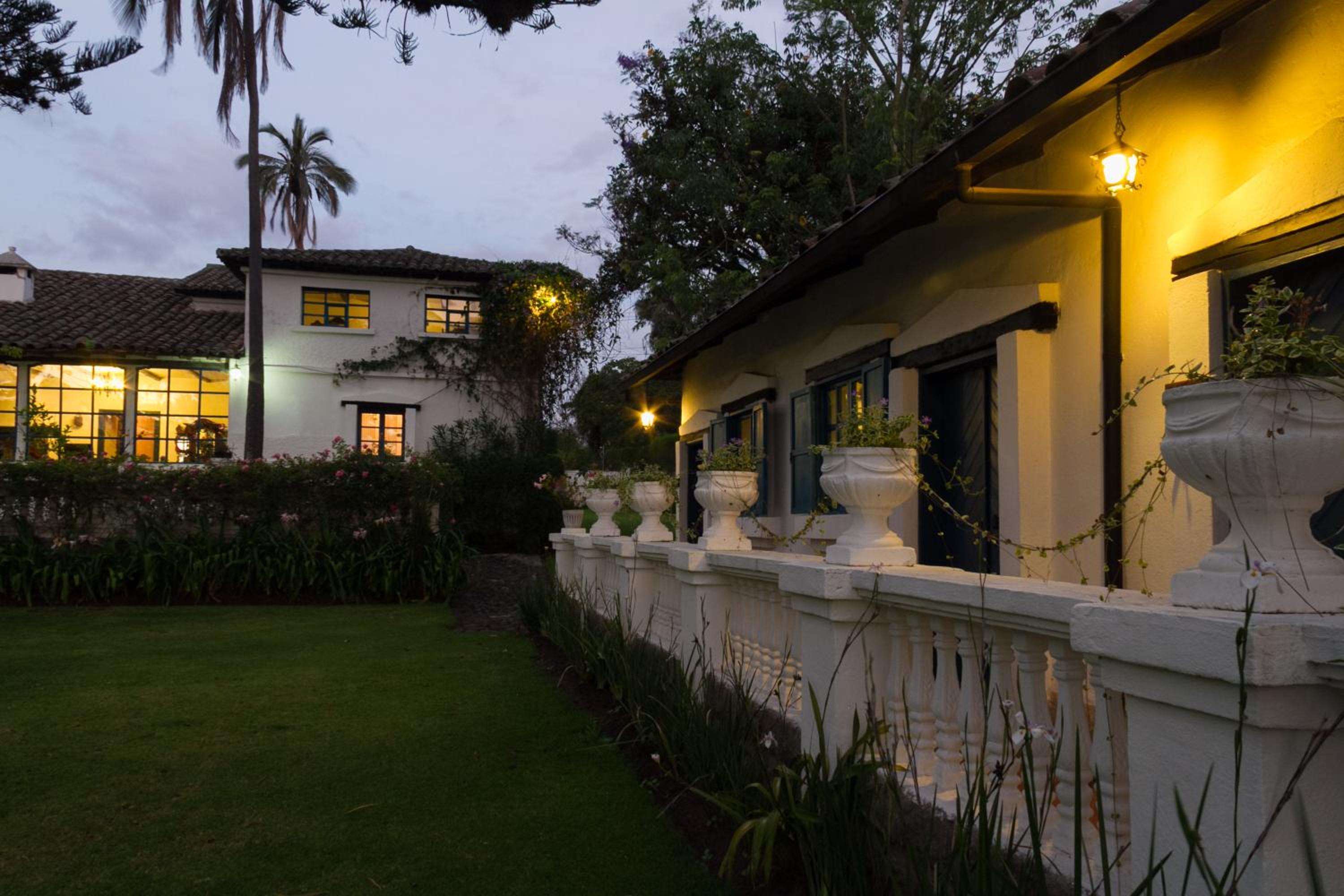 Hotel Boutique Casa de Hacienda Su Merced