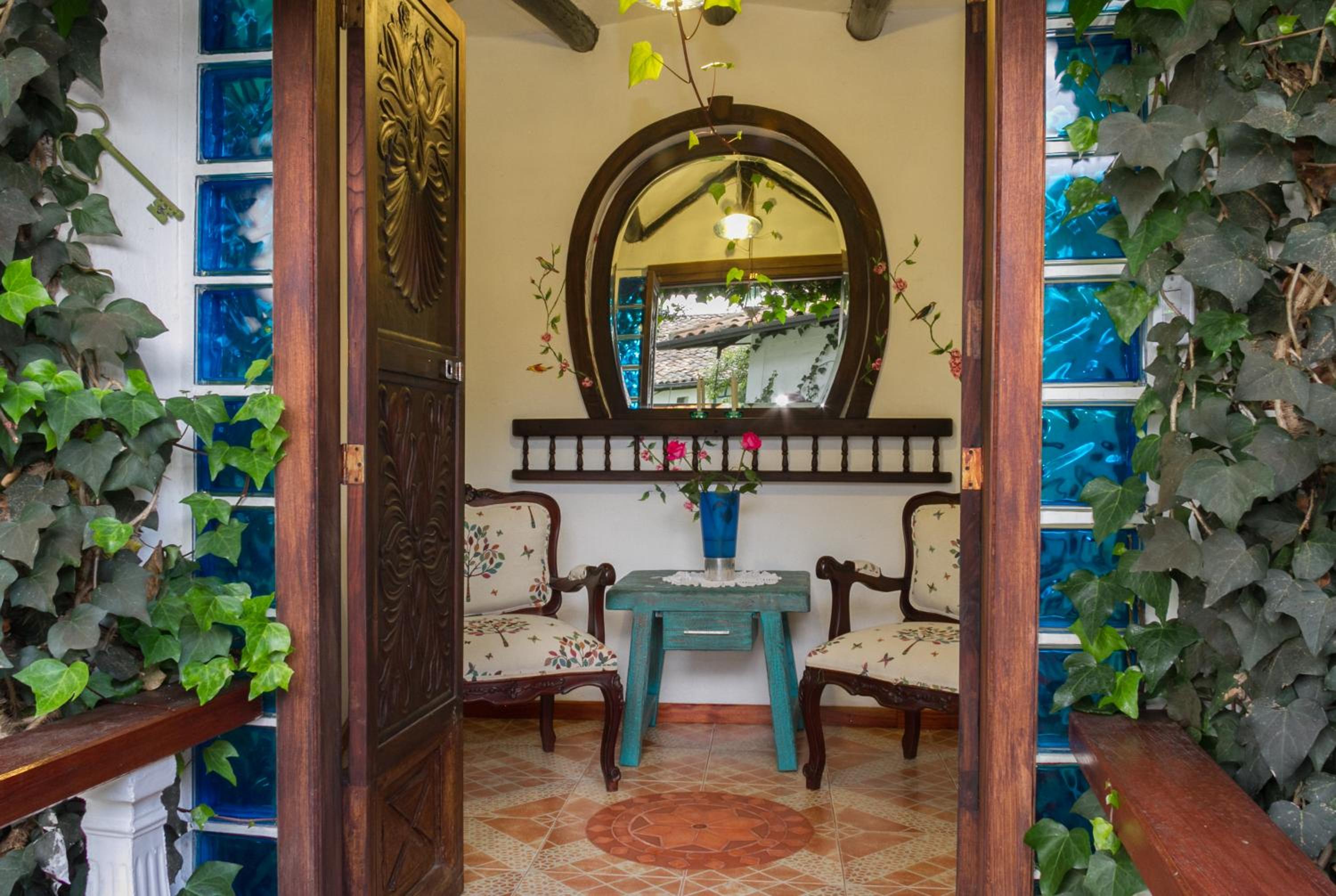 Hotel Boutique Casa de Hacienda Su Merced