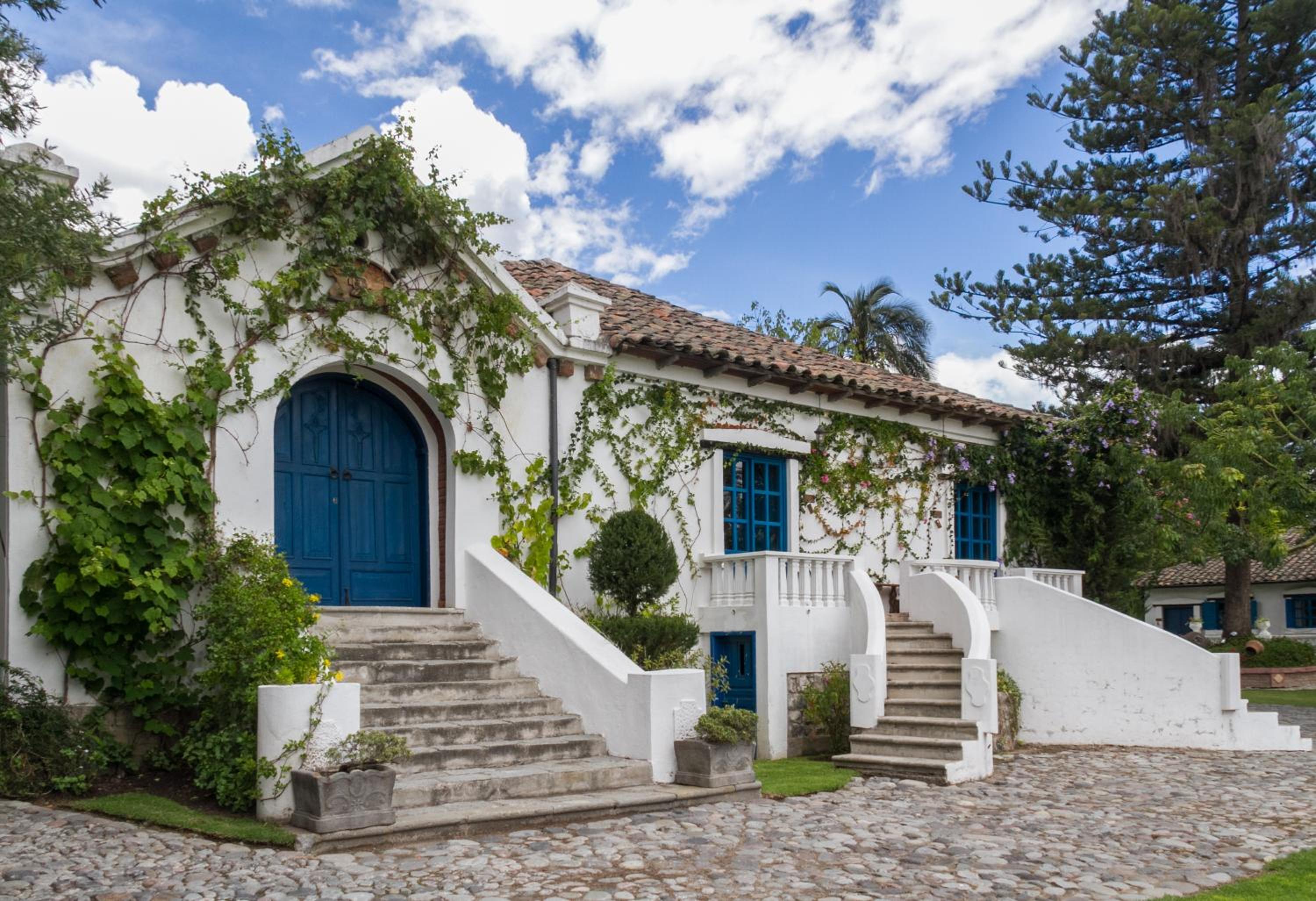 Hotel Boutique Casa de Hacienda Su Merced