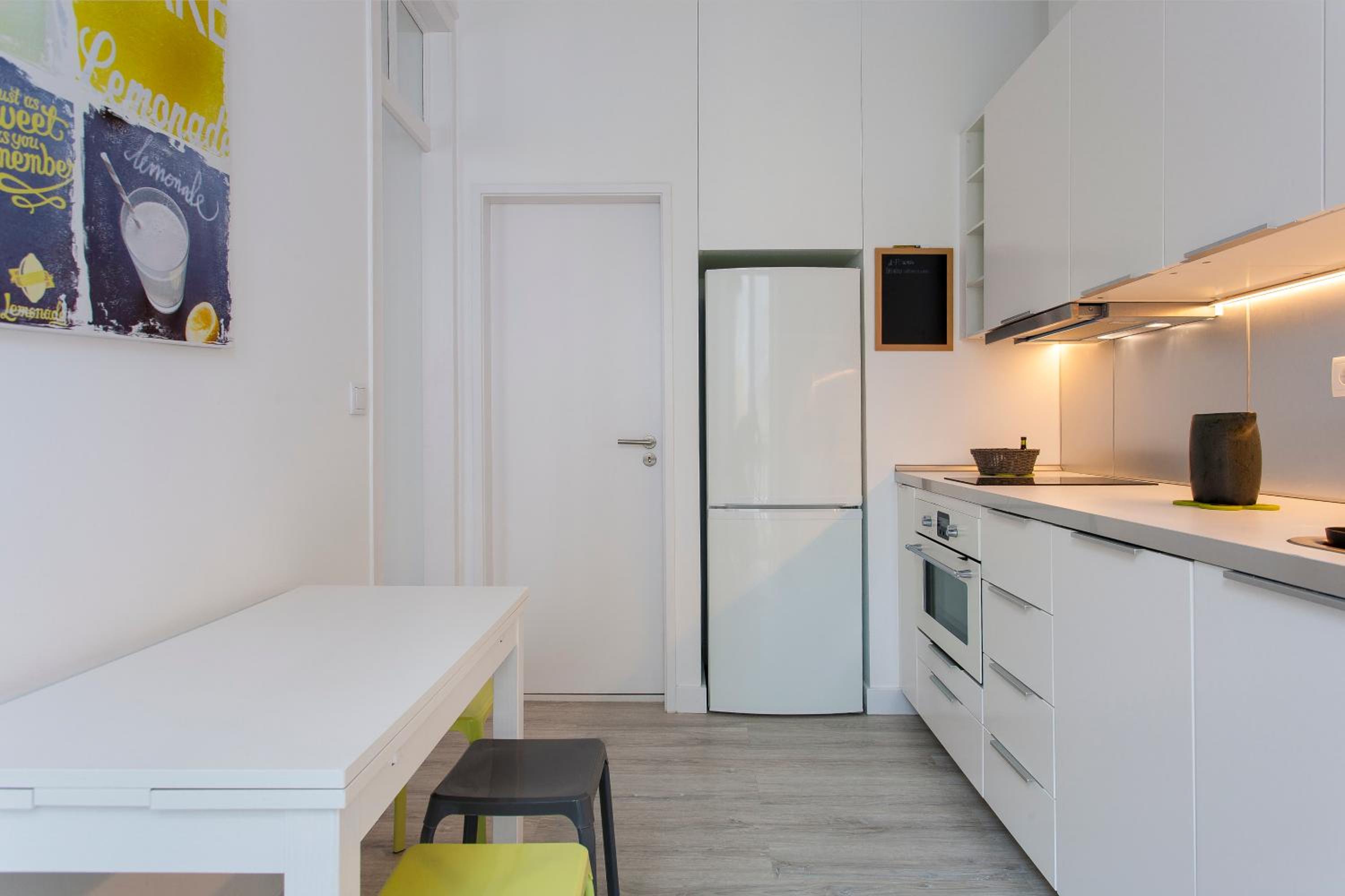 Severa Apartments en Lisbon