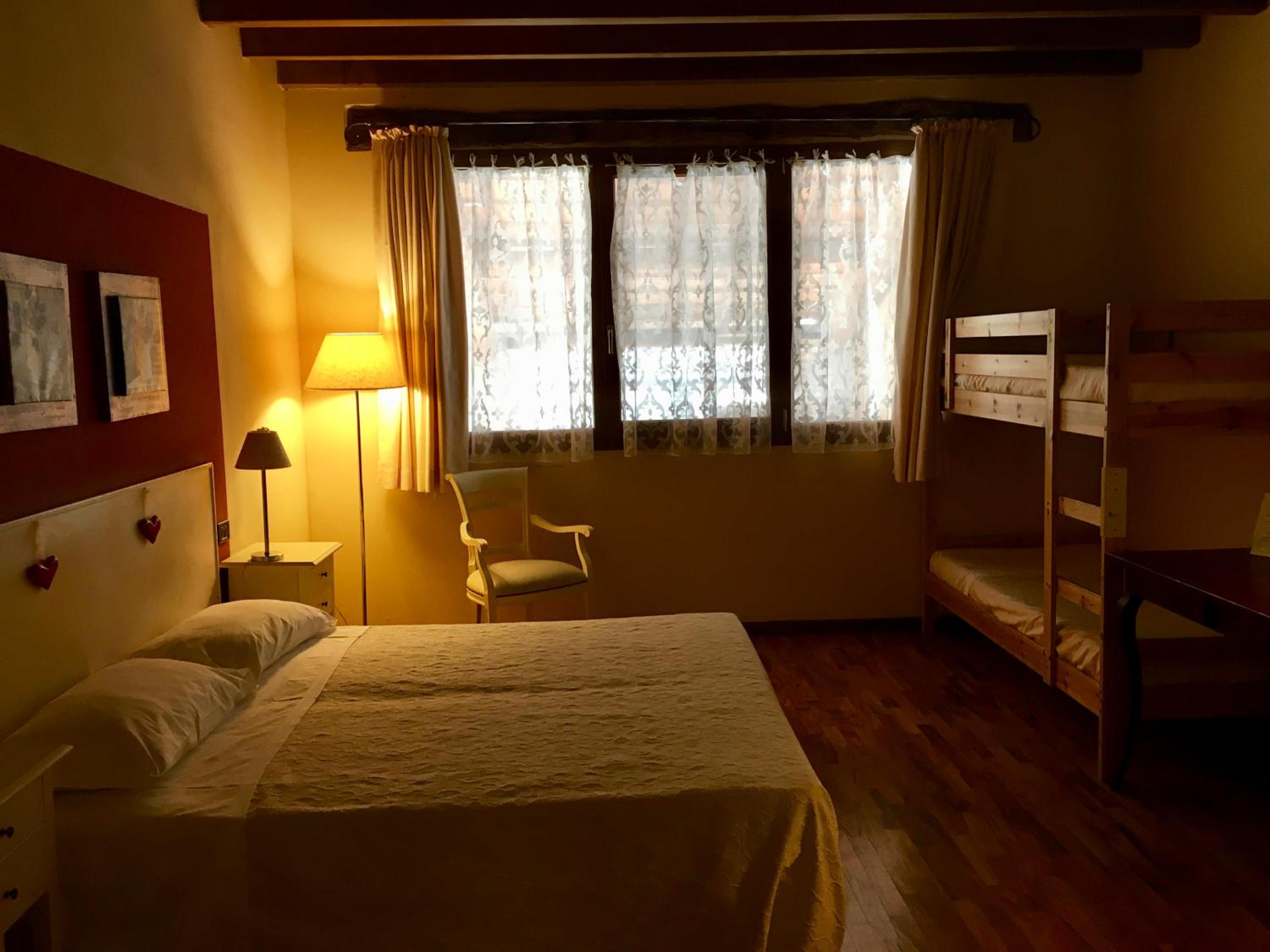 Agriturismo Corte Rocca