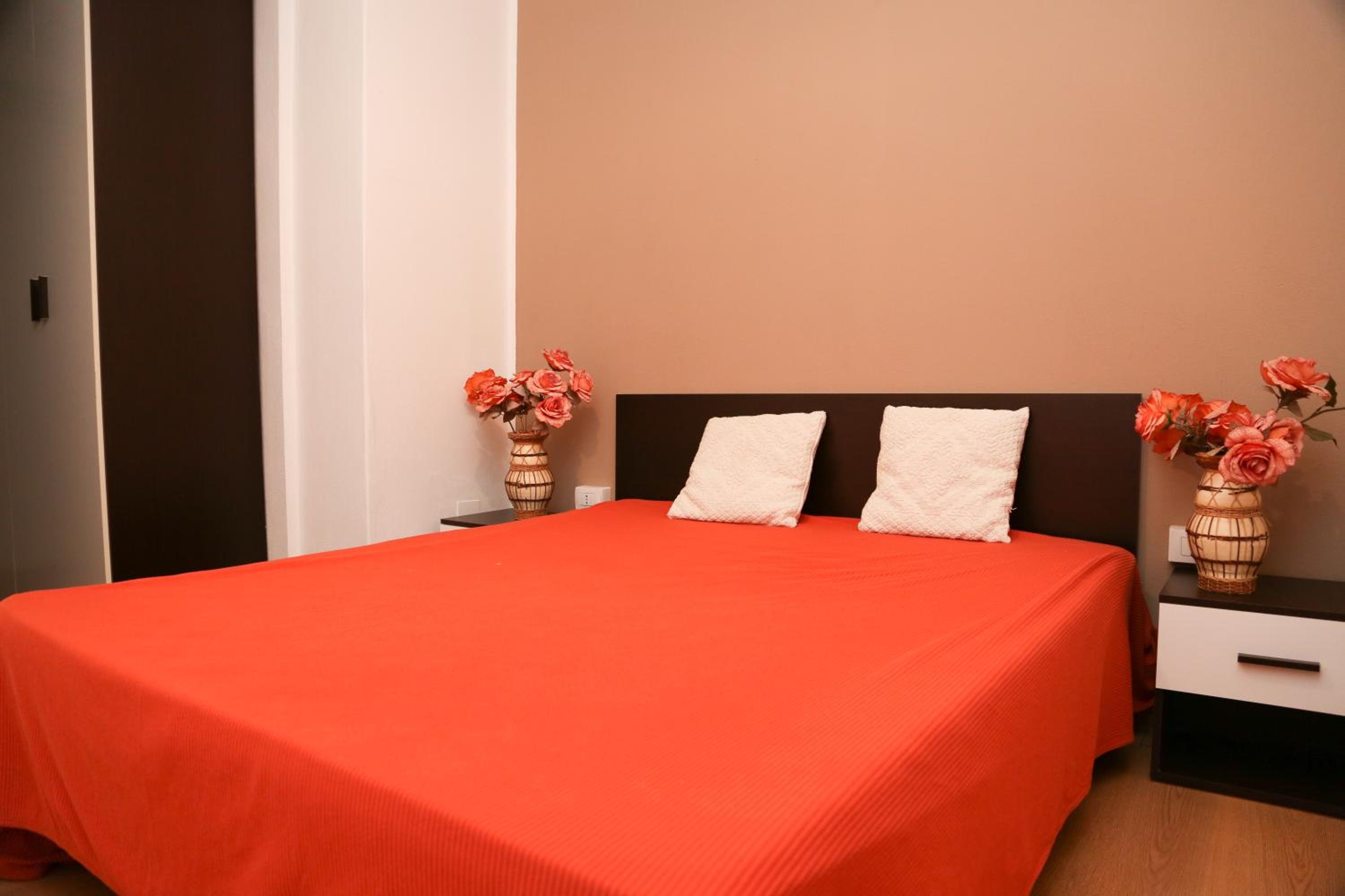 Casa Bea en Quartu SantʼElena — bedroom