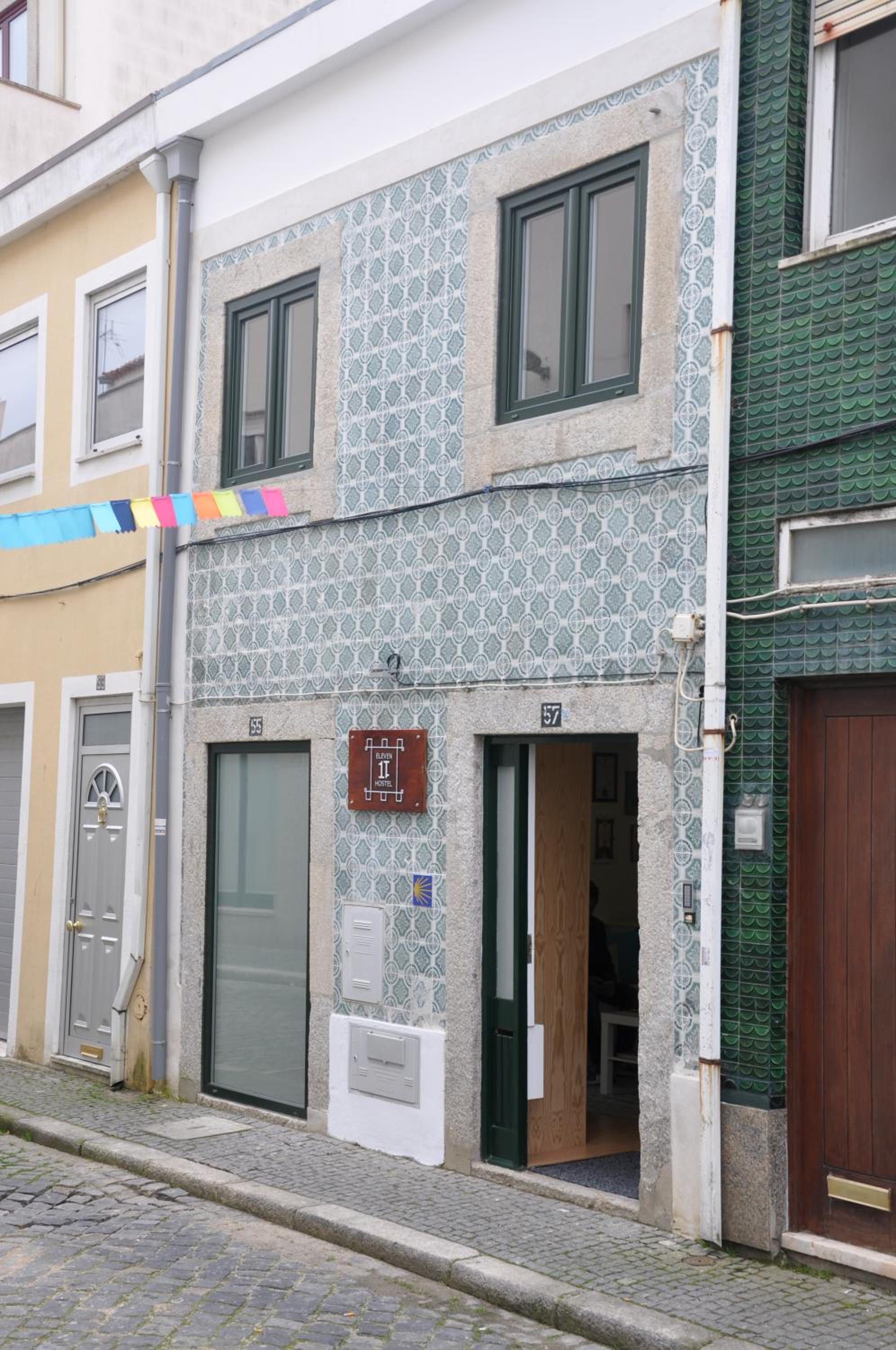 Hostel Eleven view 2