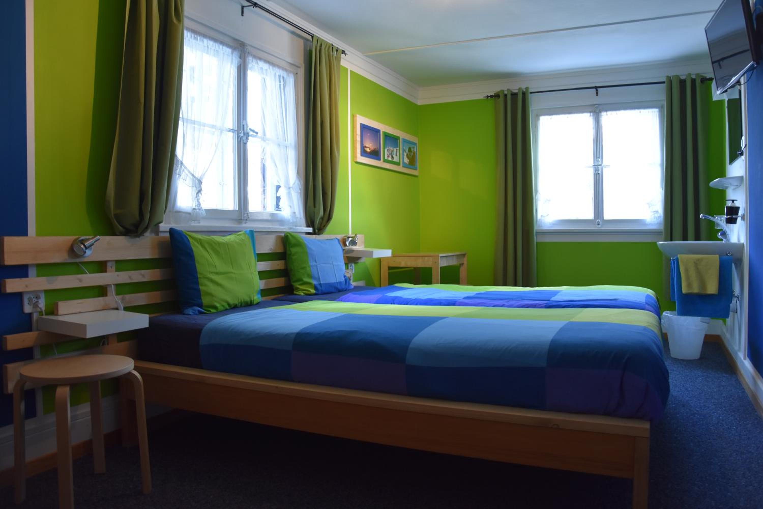 Adventure Hostel view 3