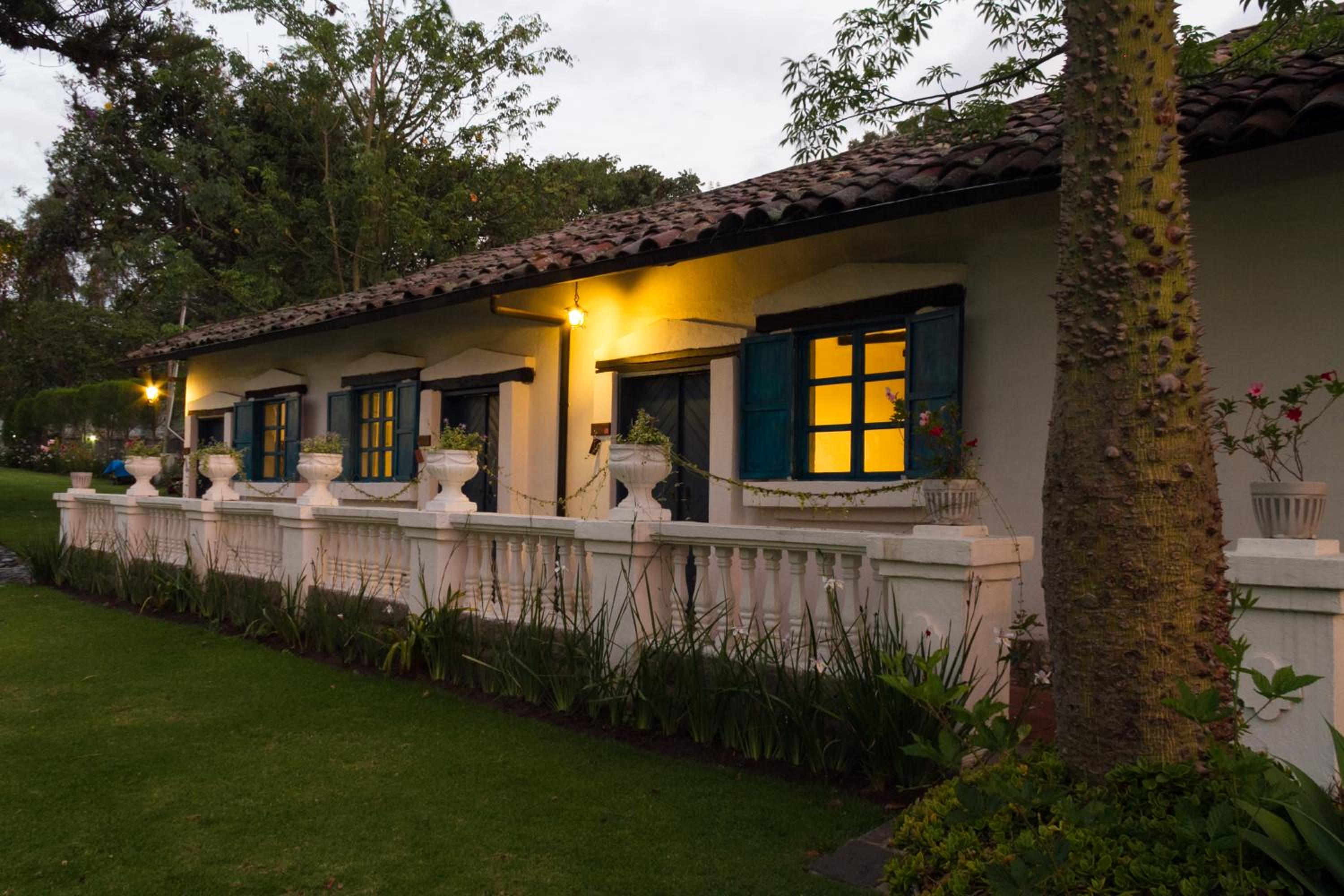 Hotel Boutique Casa de Hacienda Su Merced