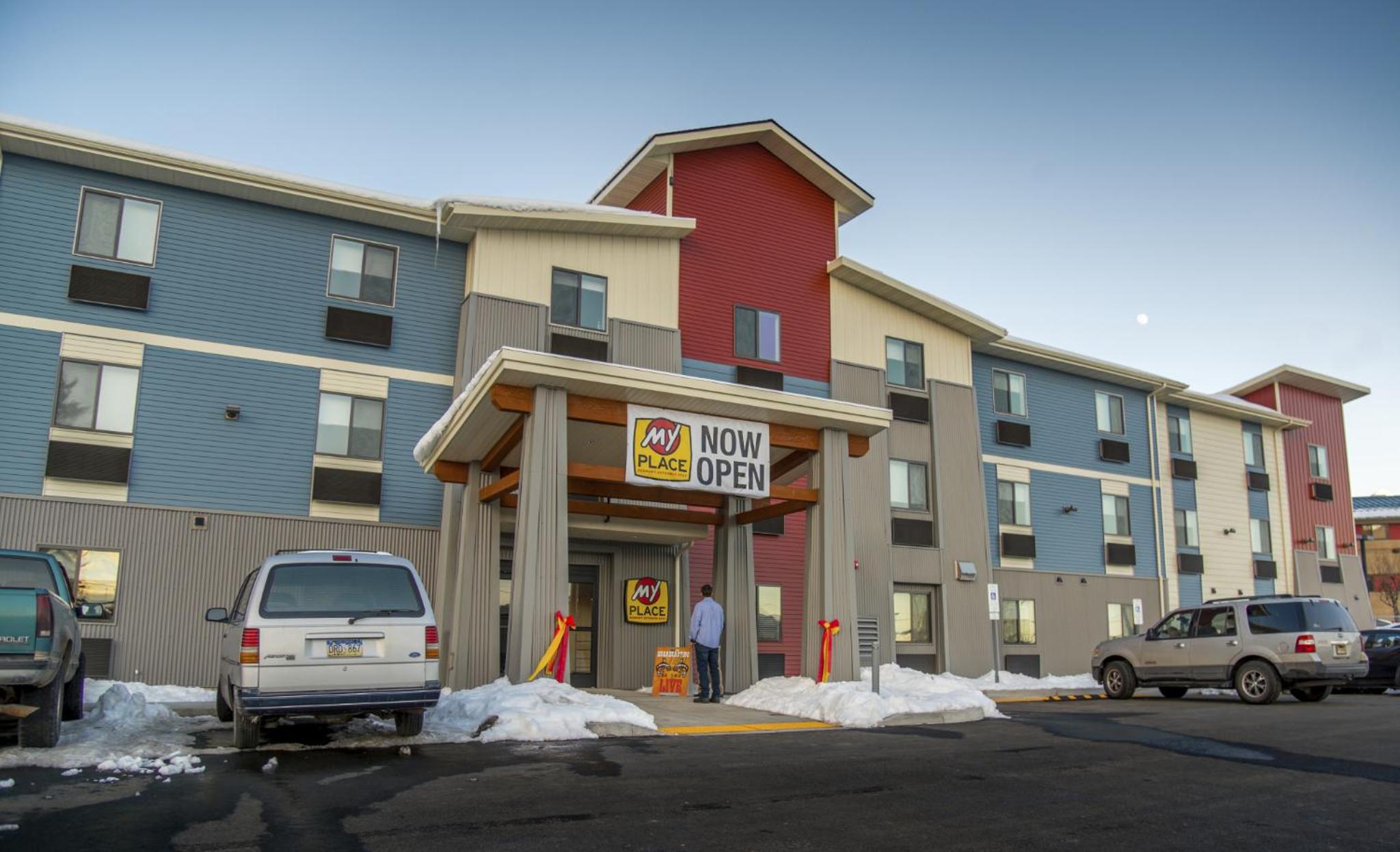 Ketchikan Vacations - My Place Hotel-Ketchikan, AK - Property Image 2