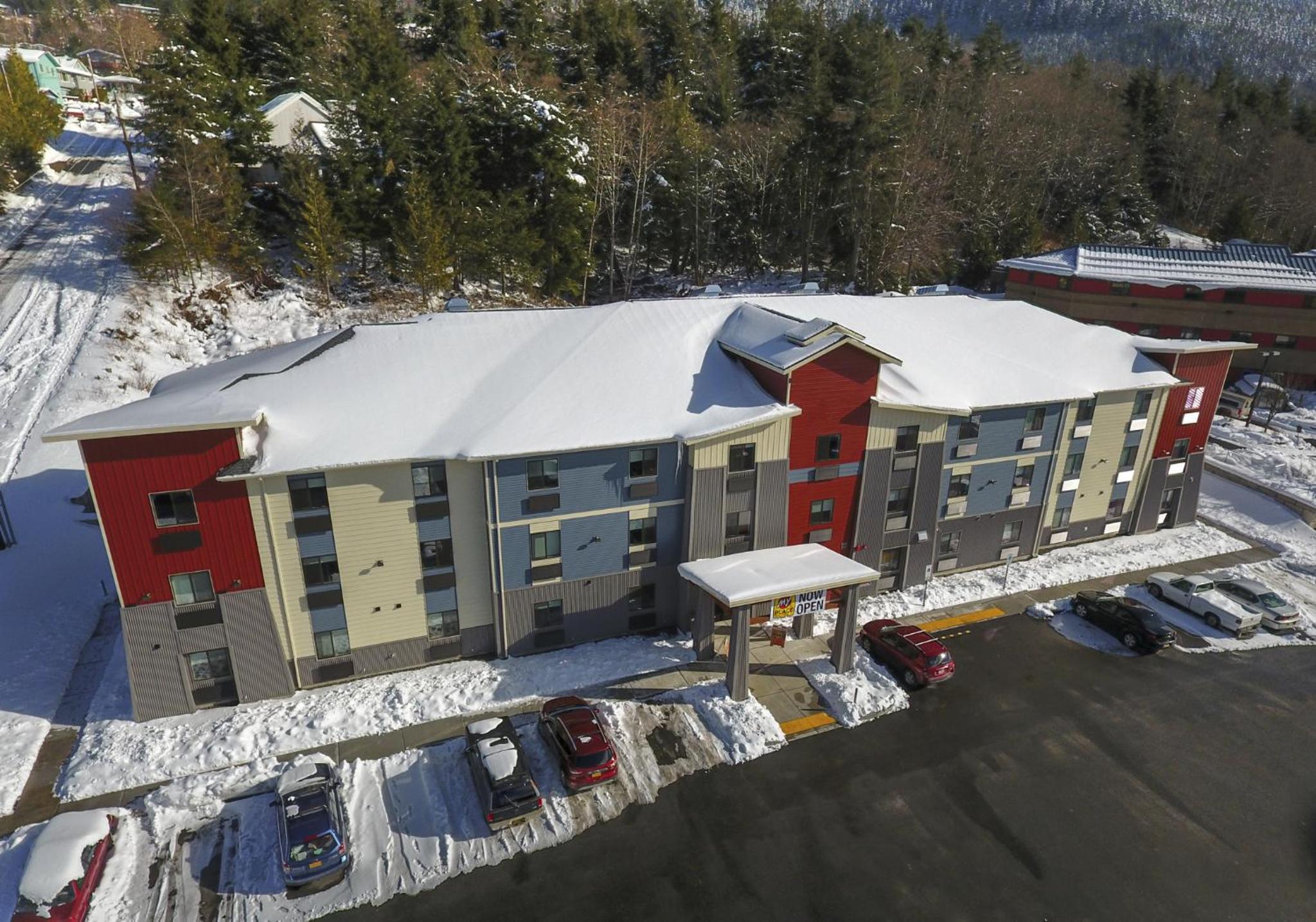 Ketchikan Vacations - My Place Hotel-Ketchikan, AK - Property Image 3