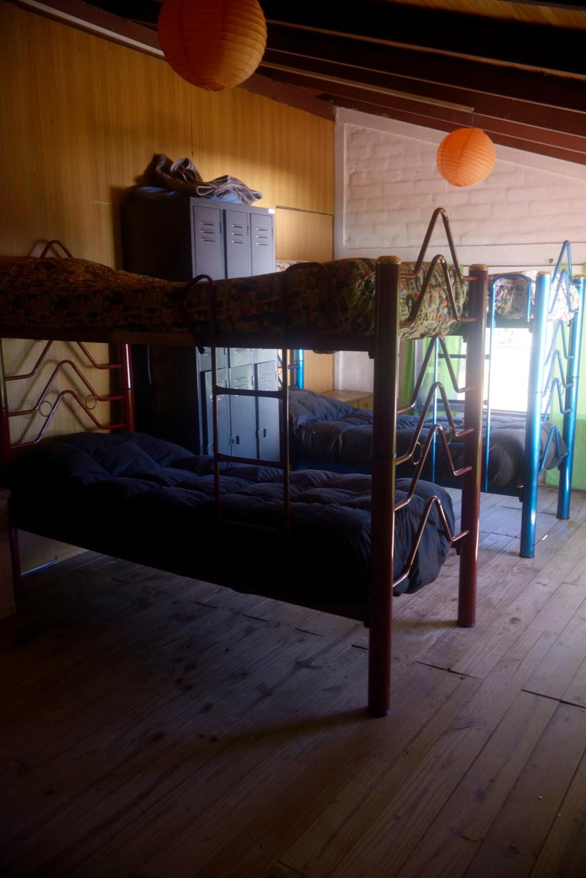 Samadi Hostel Uspallata