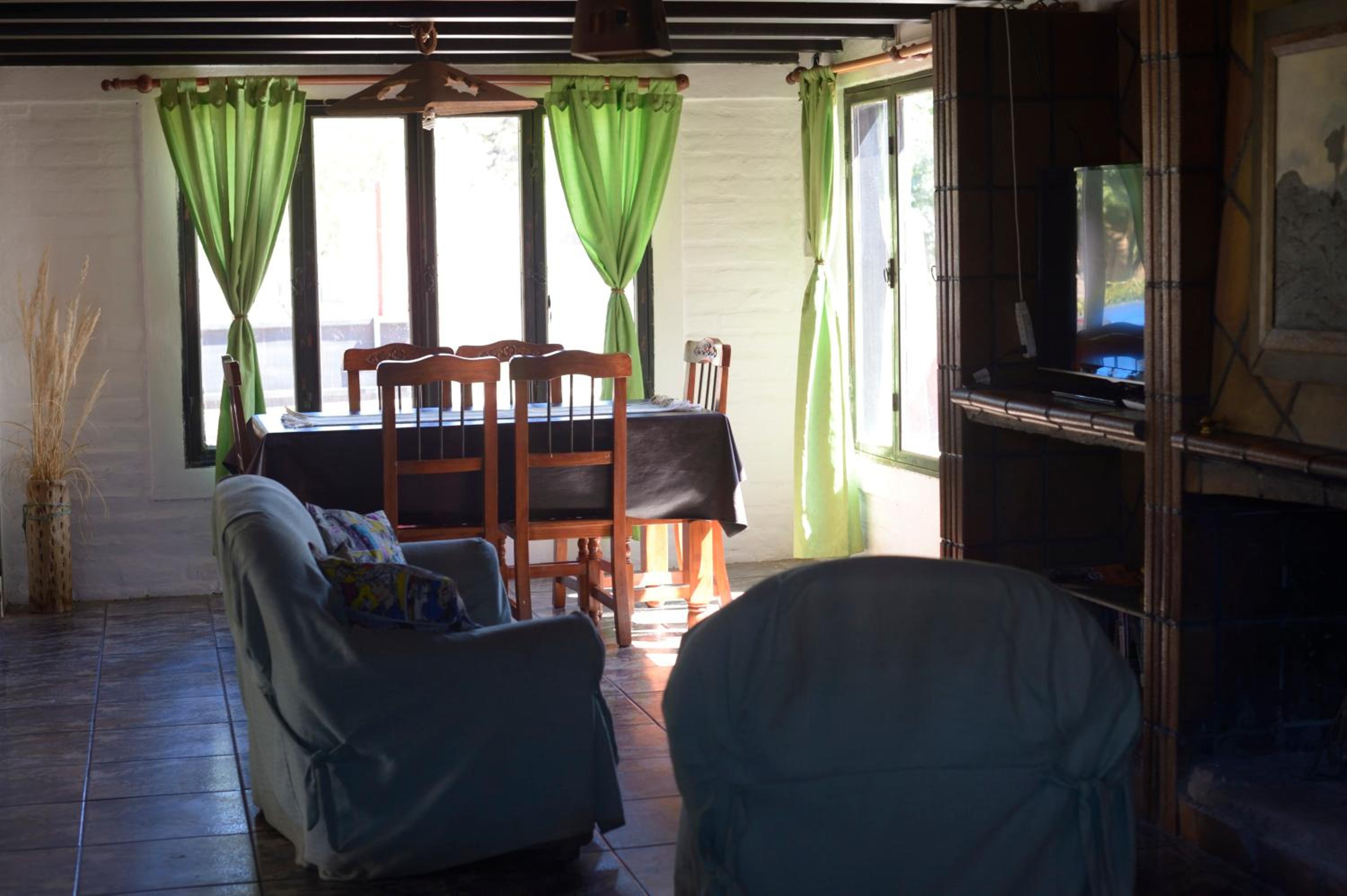 Samadi Hostel Uspallata