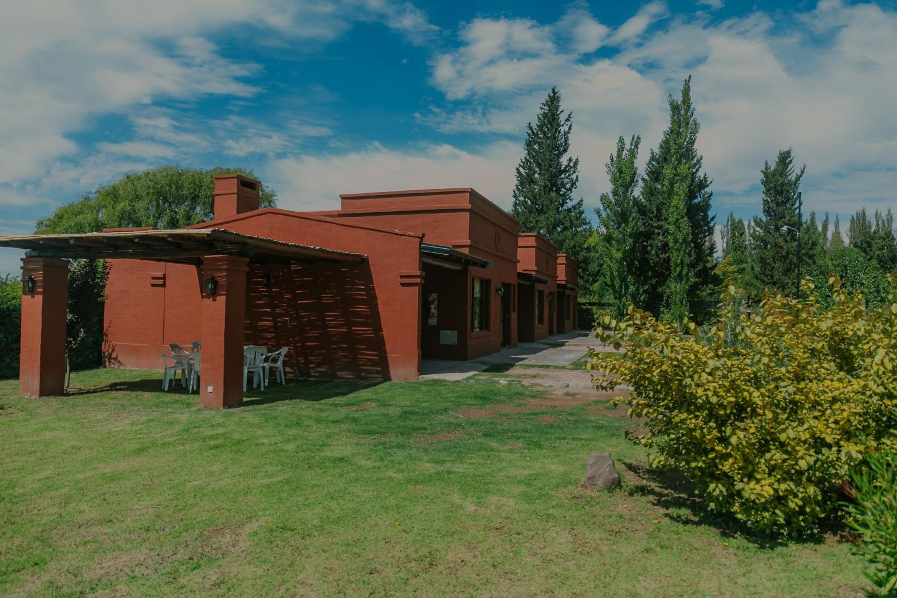Cabañas La Cosecha