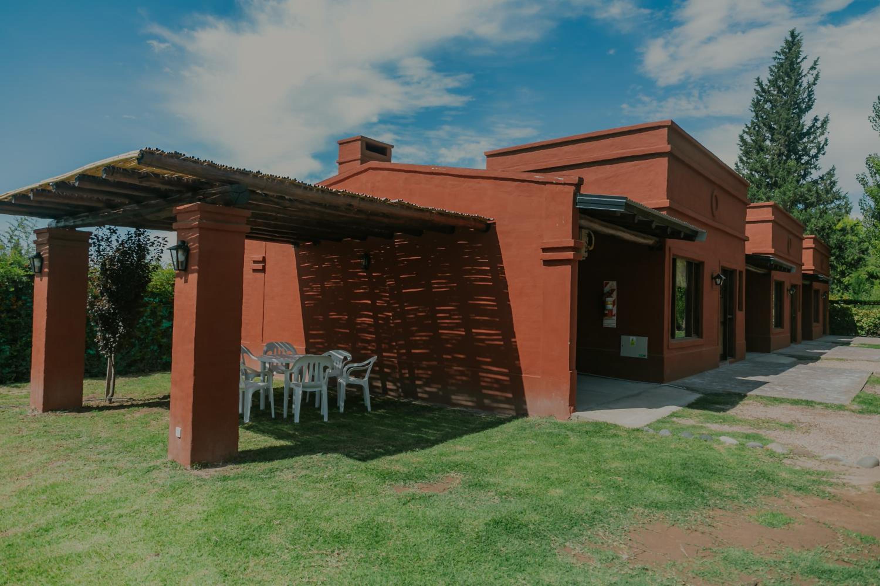 Cabañas La Cosecha