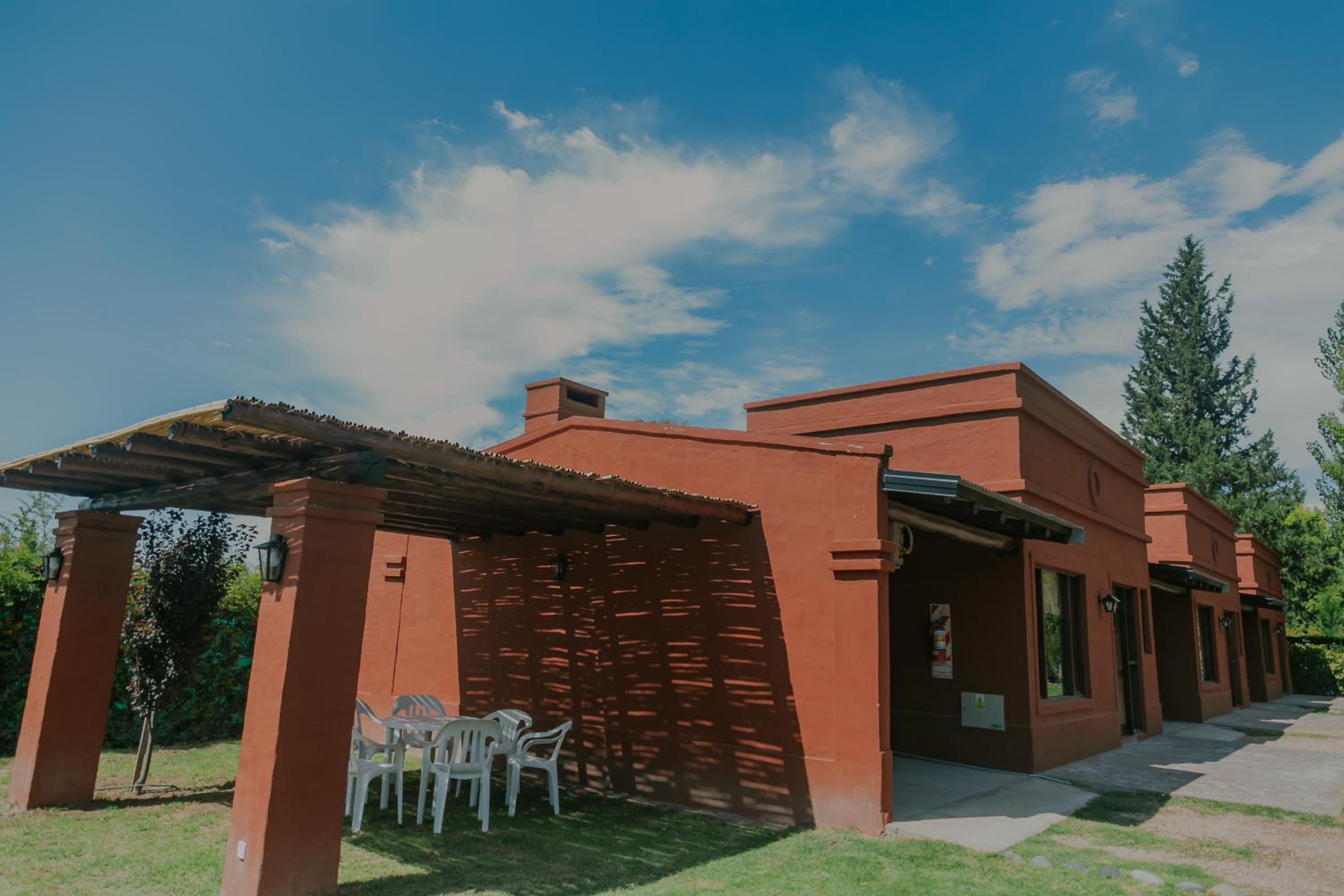 Cabañas La Cosecha