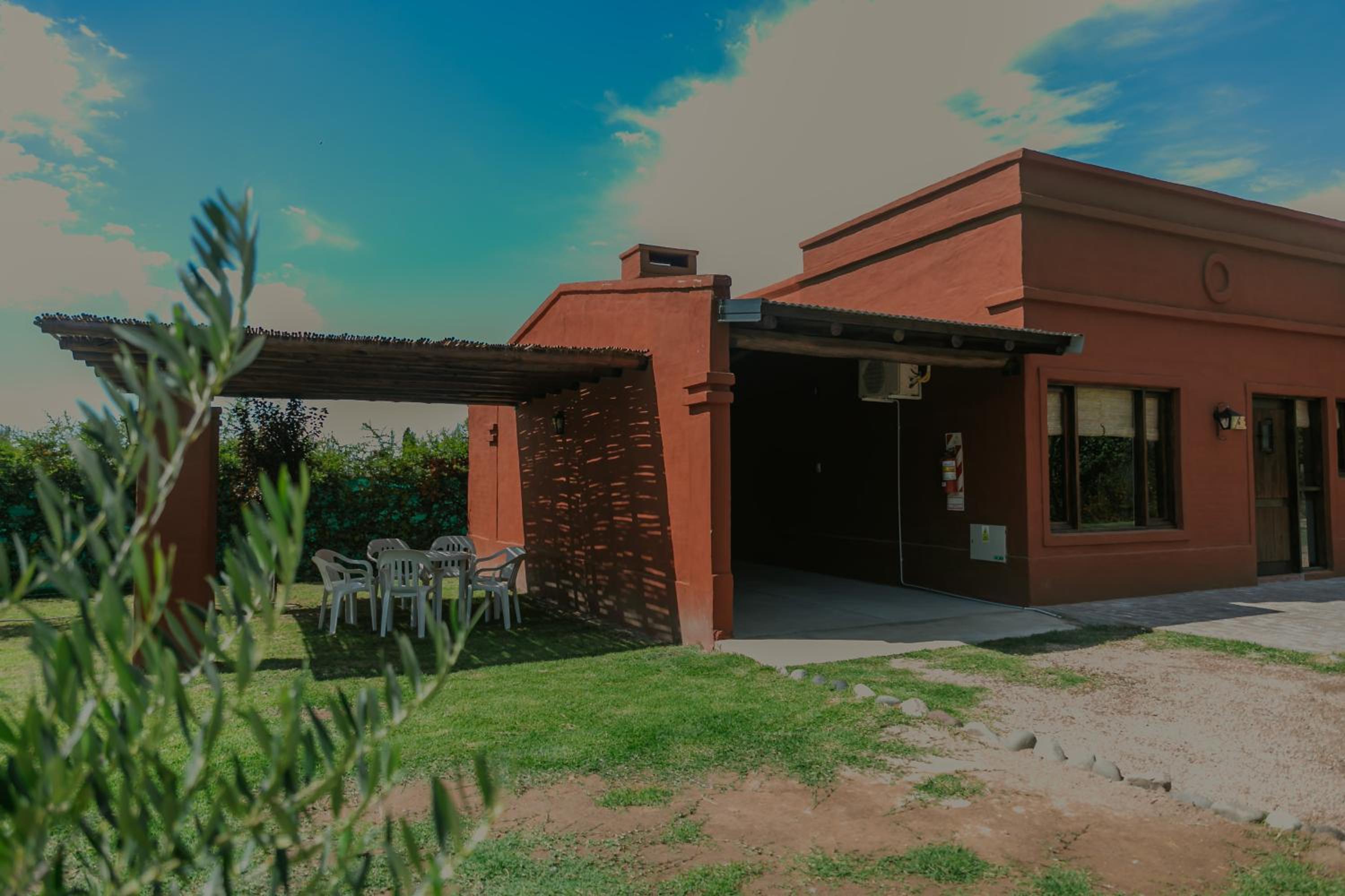 Cabañas La Cosecha