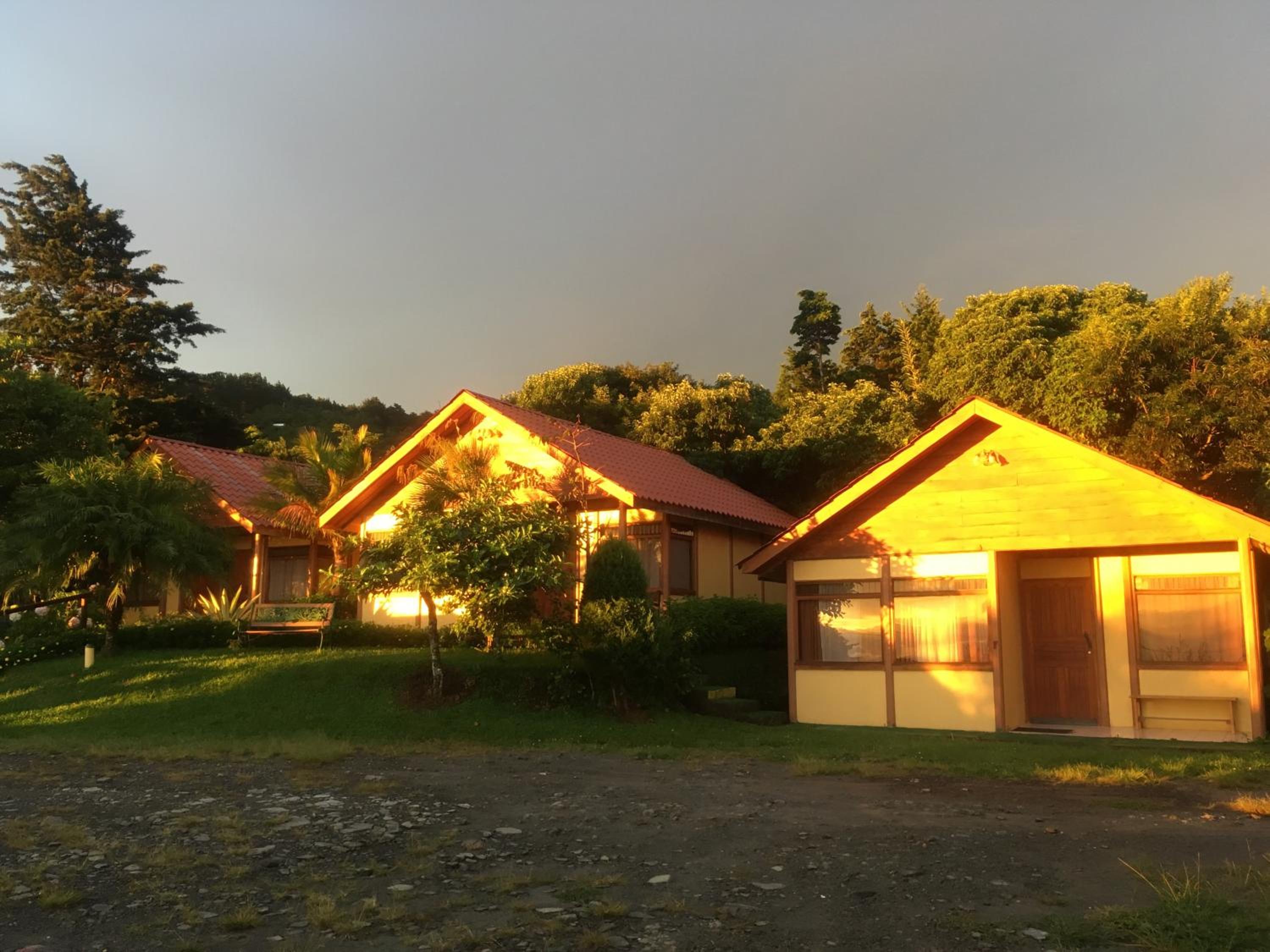 Bella Vista Lodge