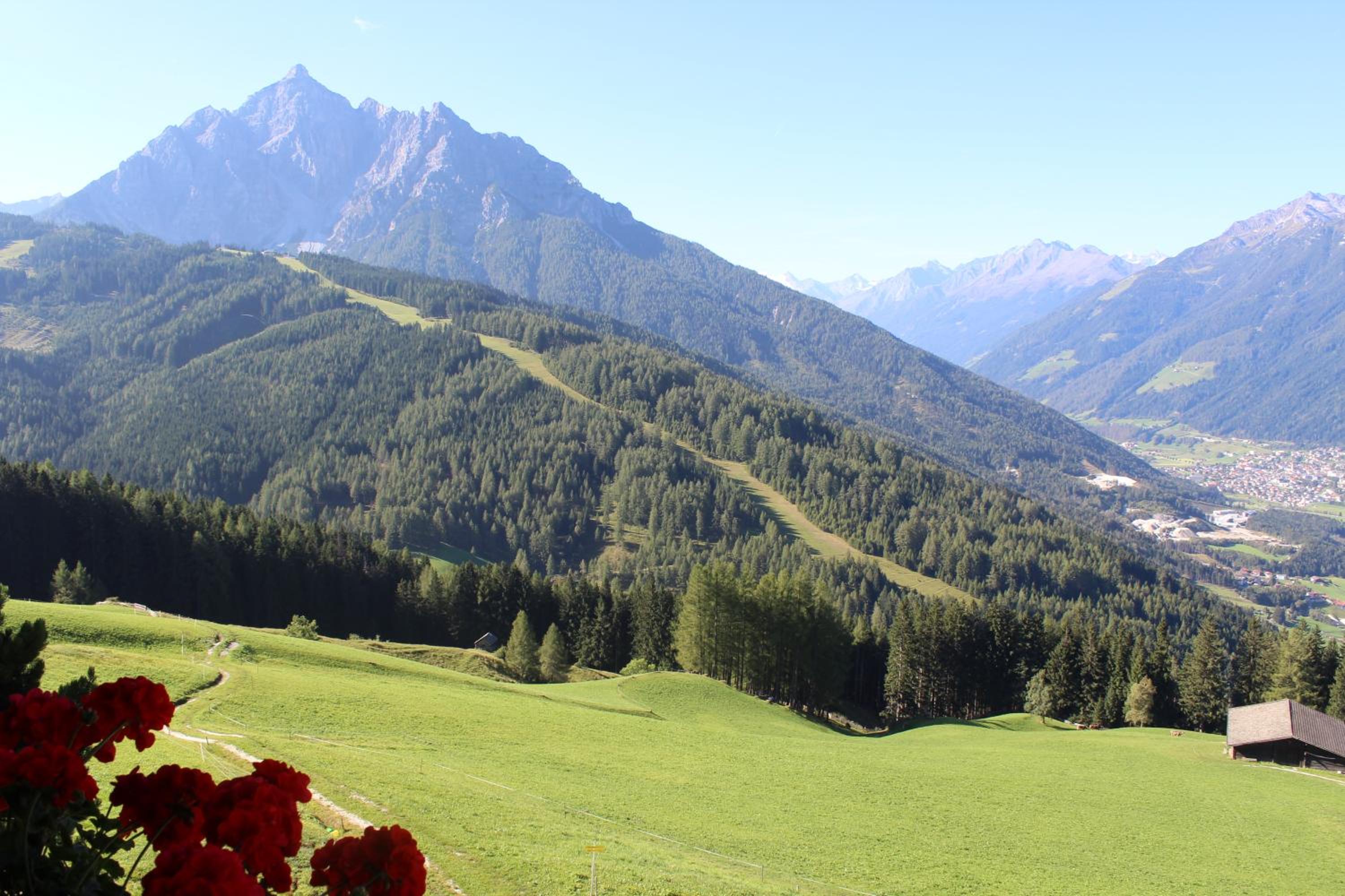 Alpengasthaus Gleinserhof view 3