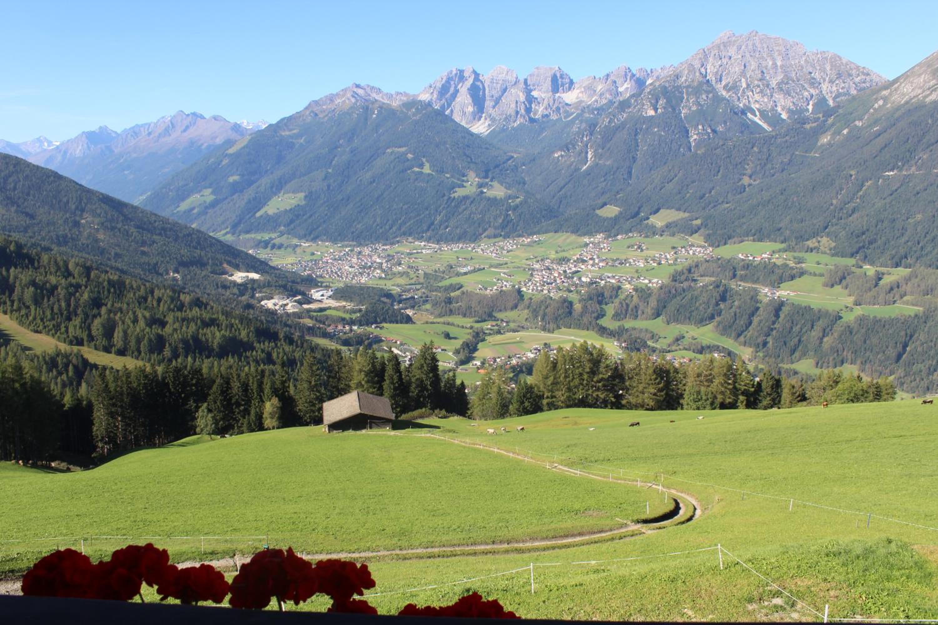 Alpengasthaus Gleinserhof view 2