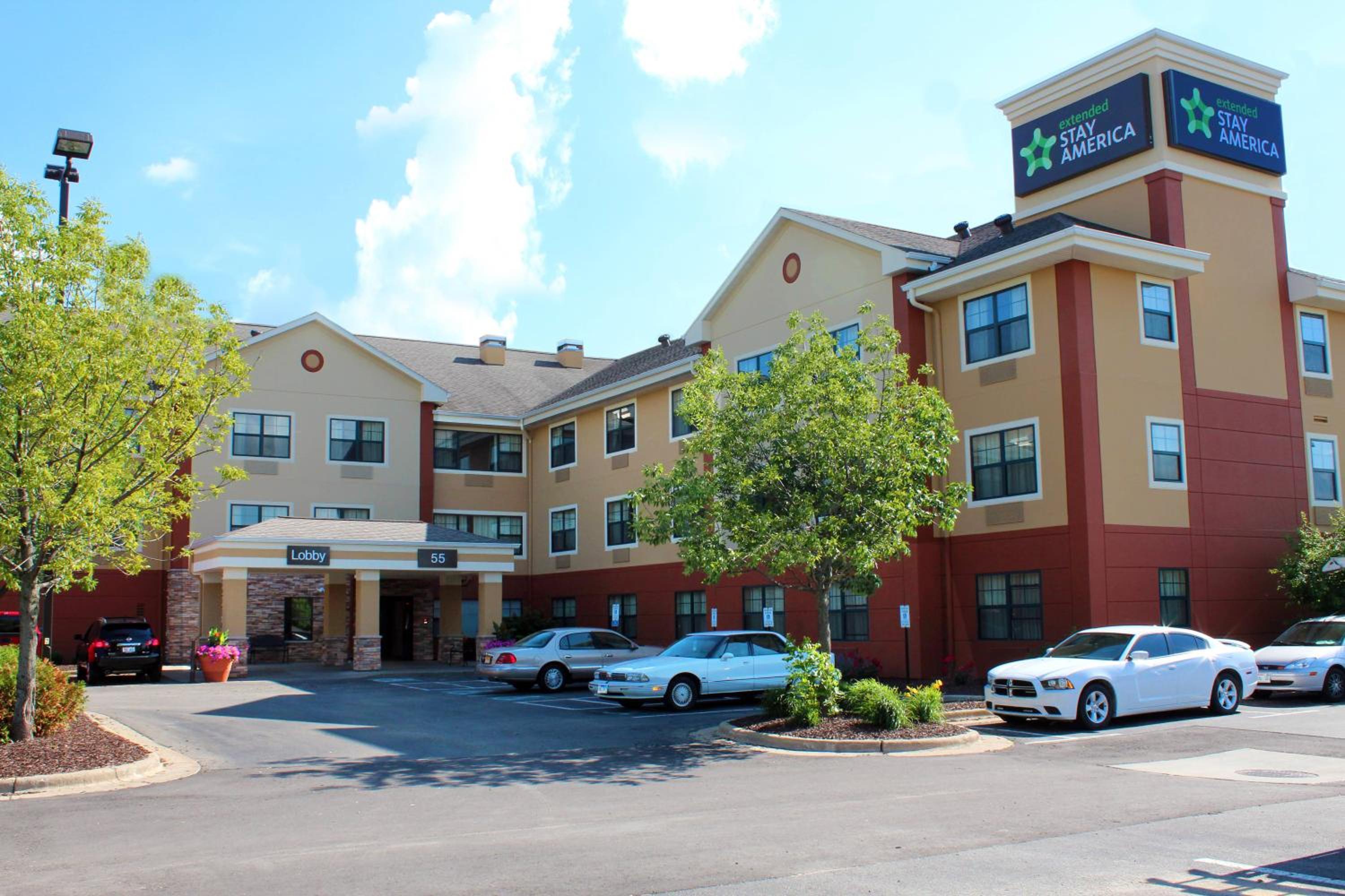 Hotel Extended Stay America Suites - Madison - Junction Court - Image 1