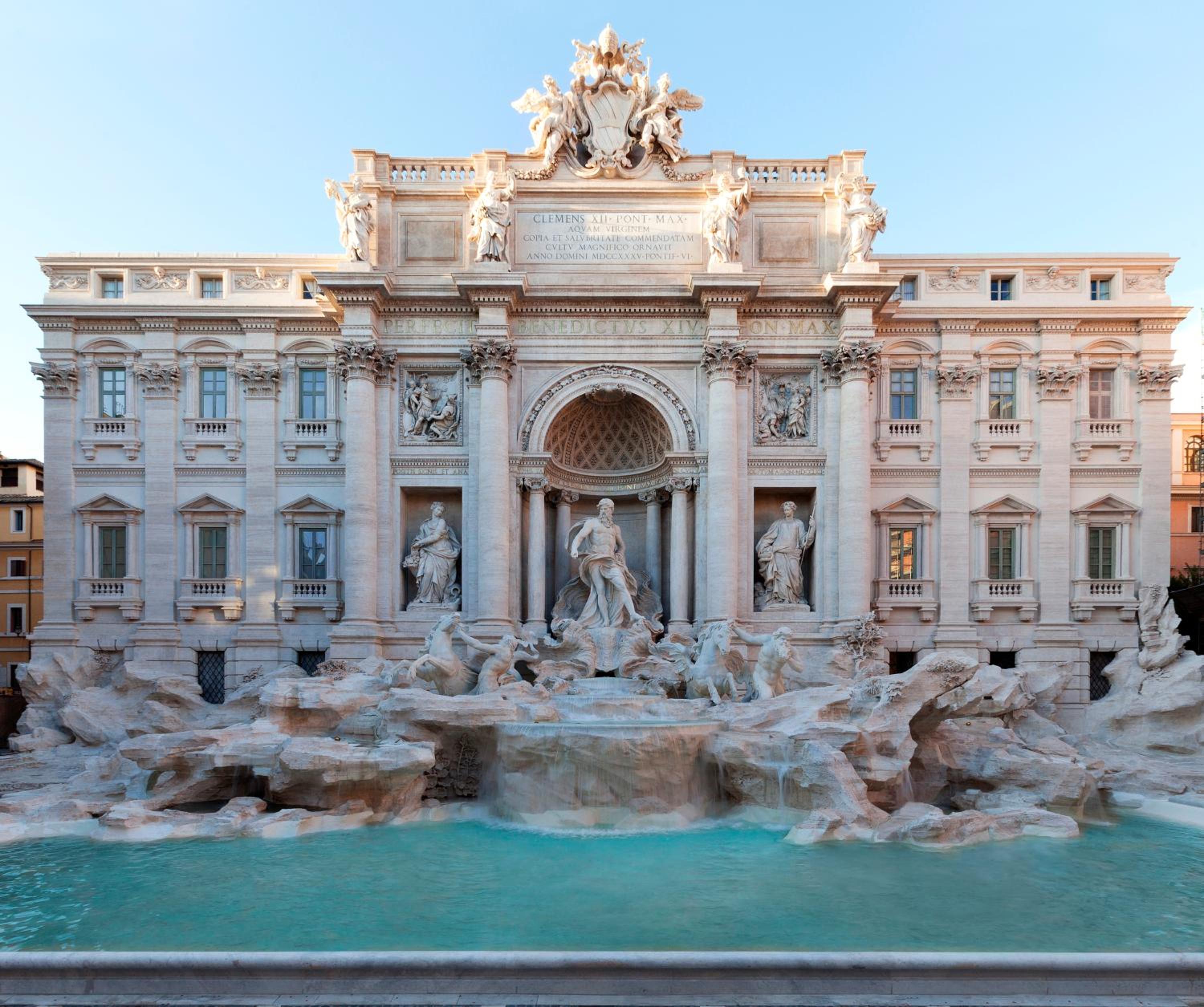 Fabuloucity Fontana di Trevi
