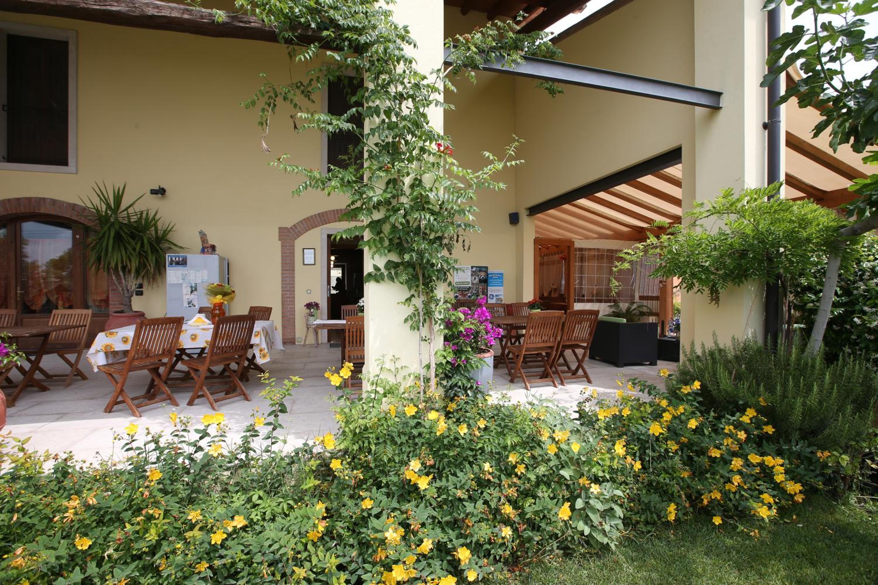 Agriturismo La Palazzina