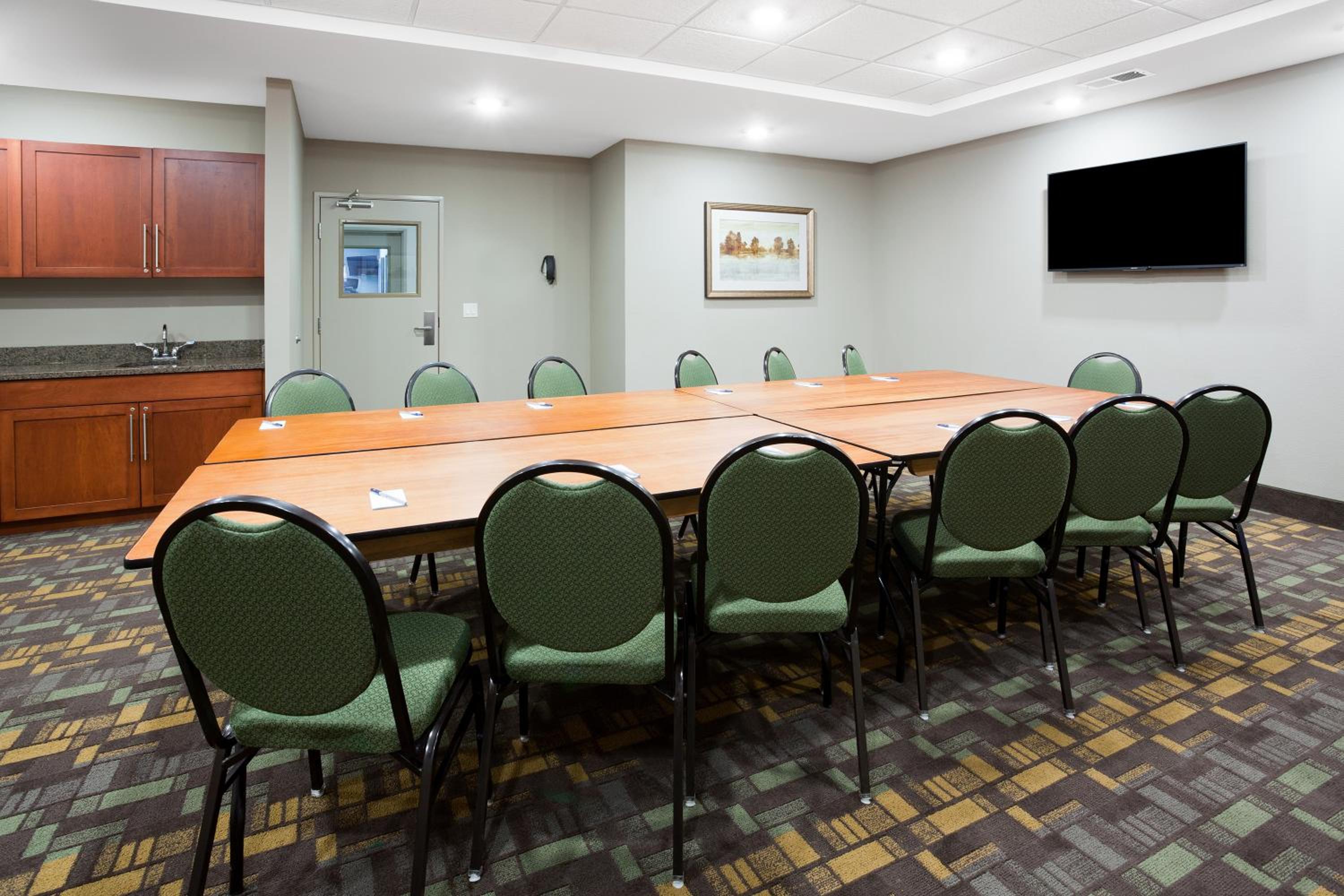 meeting & event spaces