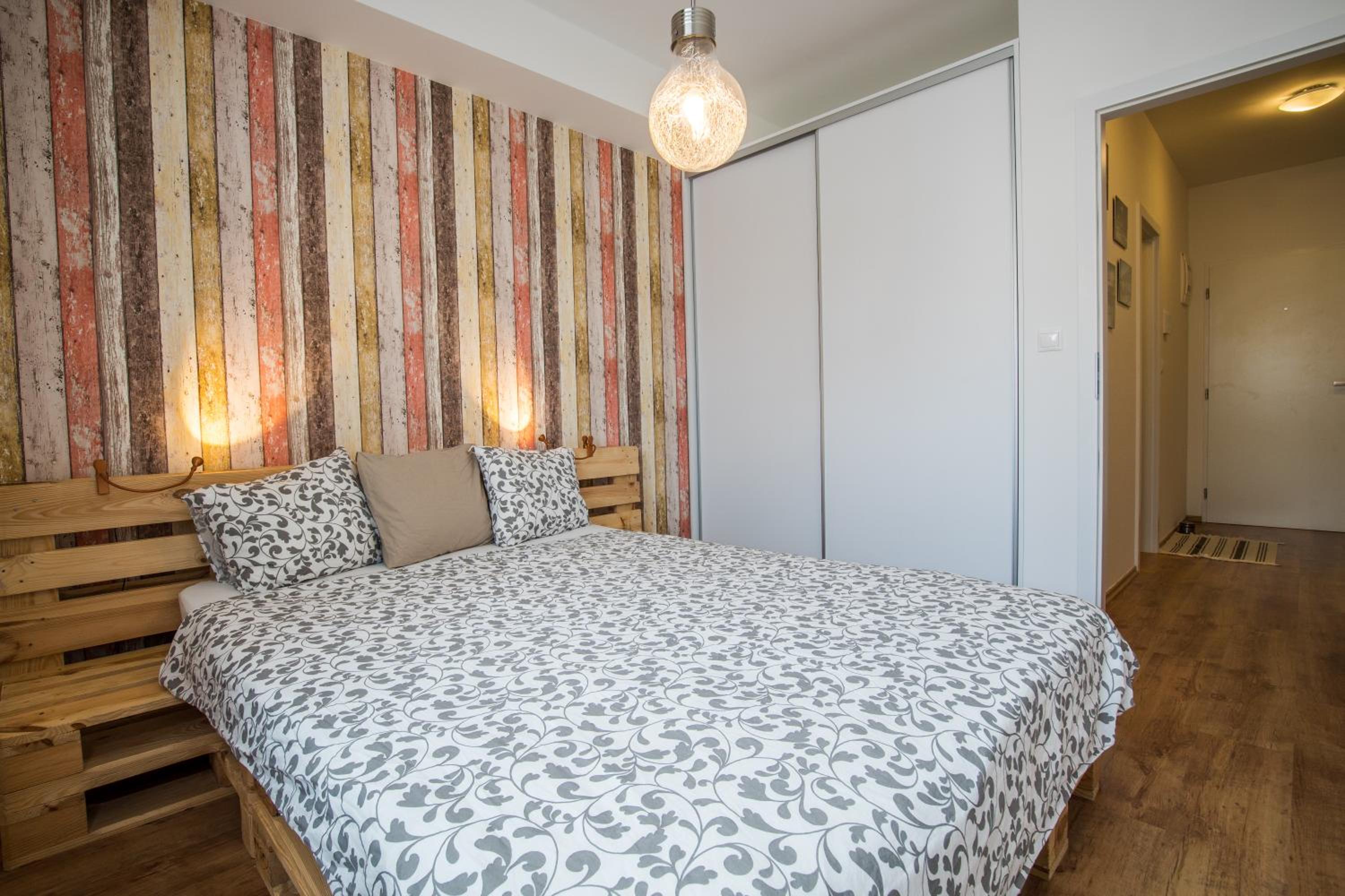 Old Town modern apartment by Kovee view 4