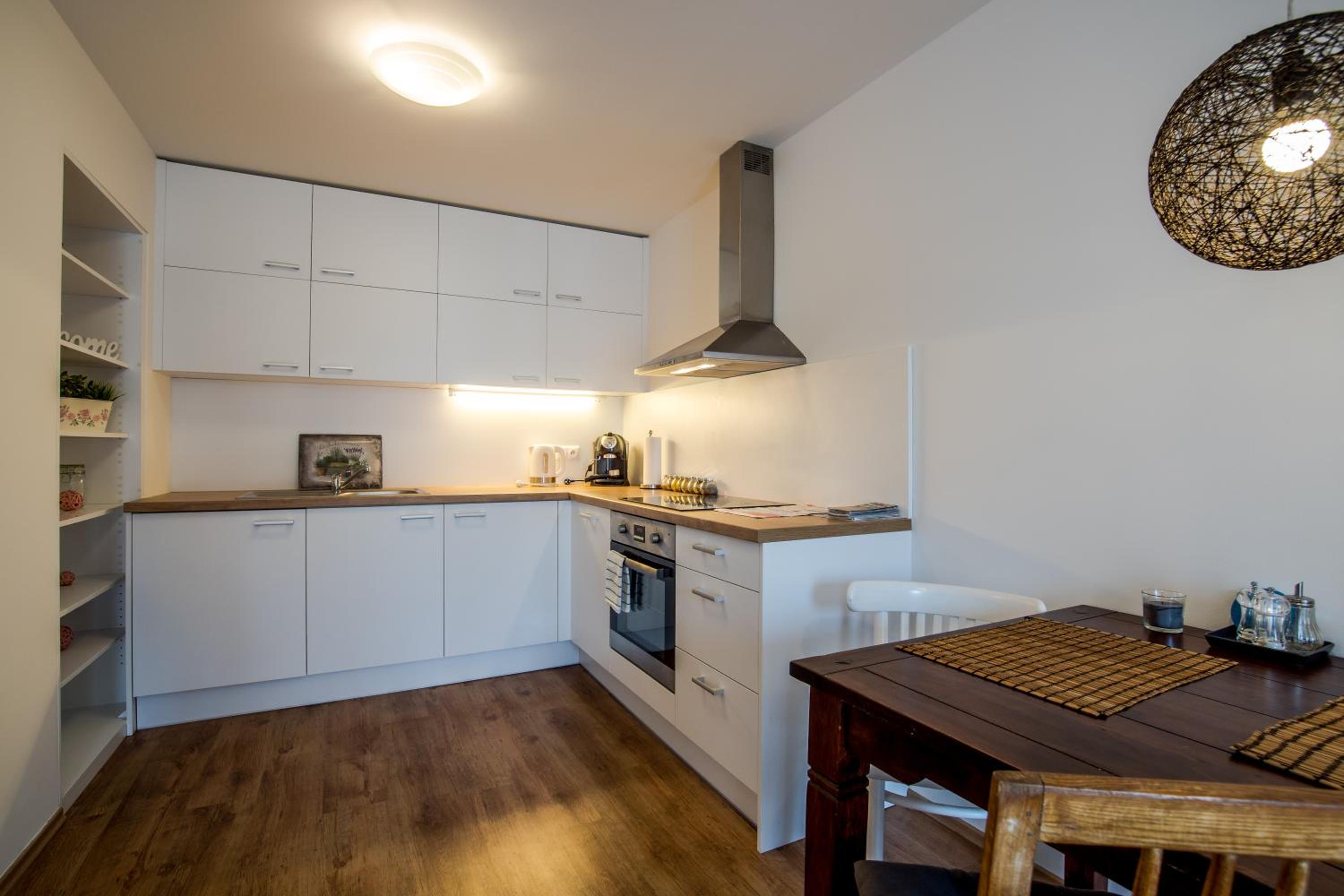 Old Town modern apartment by Kovee view 5
