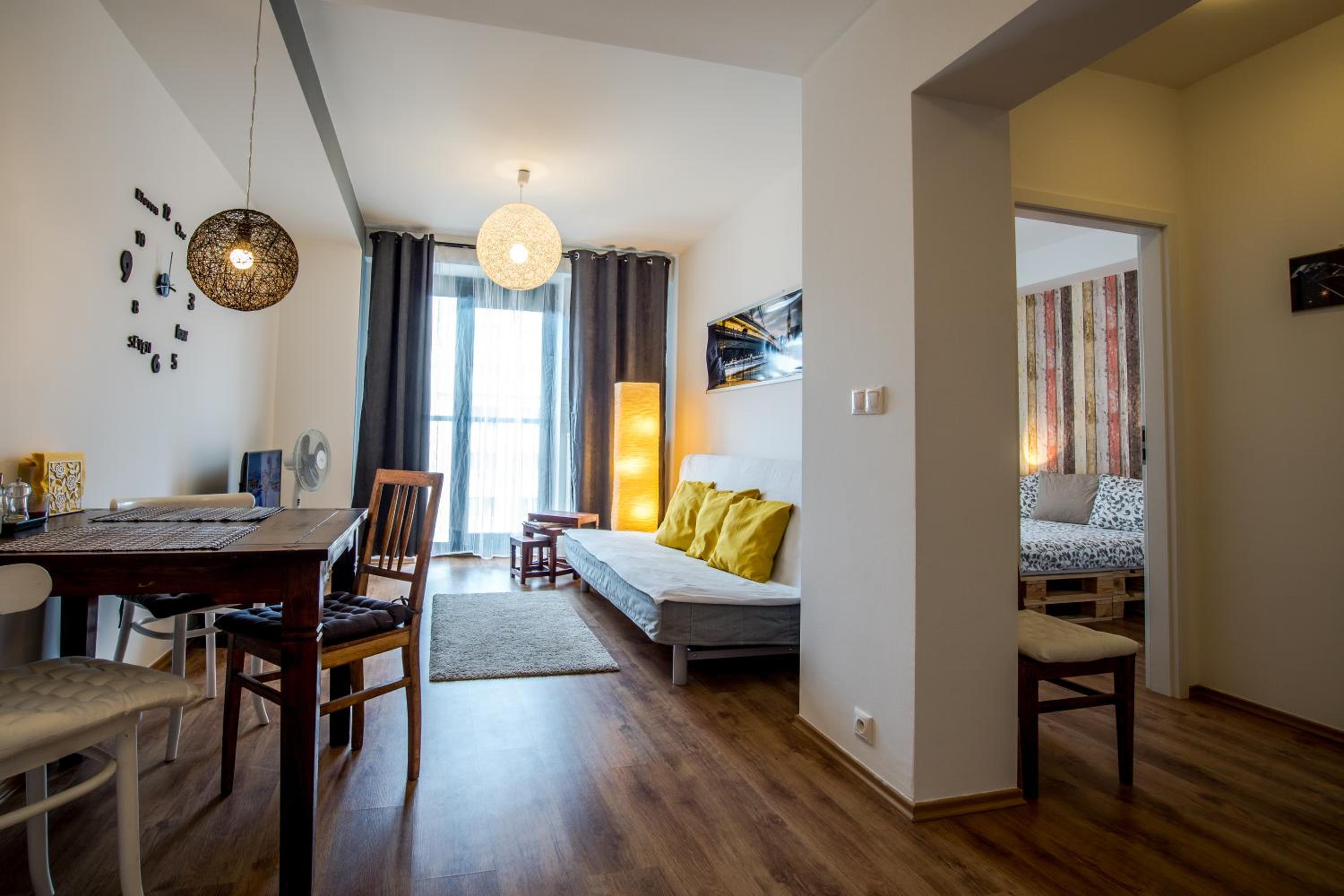 Old Town modern apartment by Kovee view 2