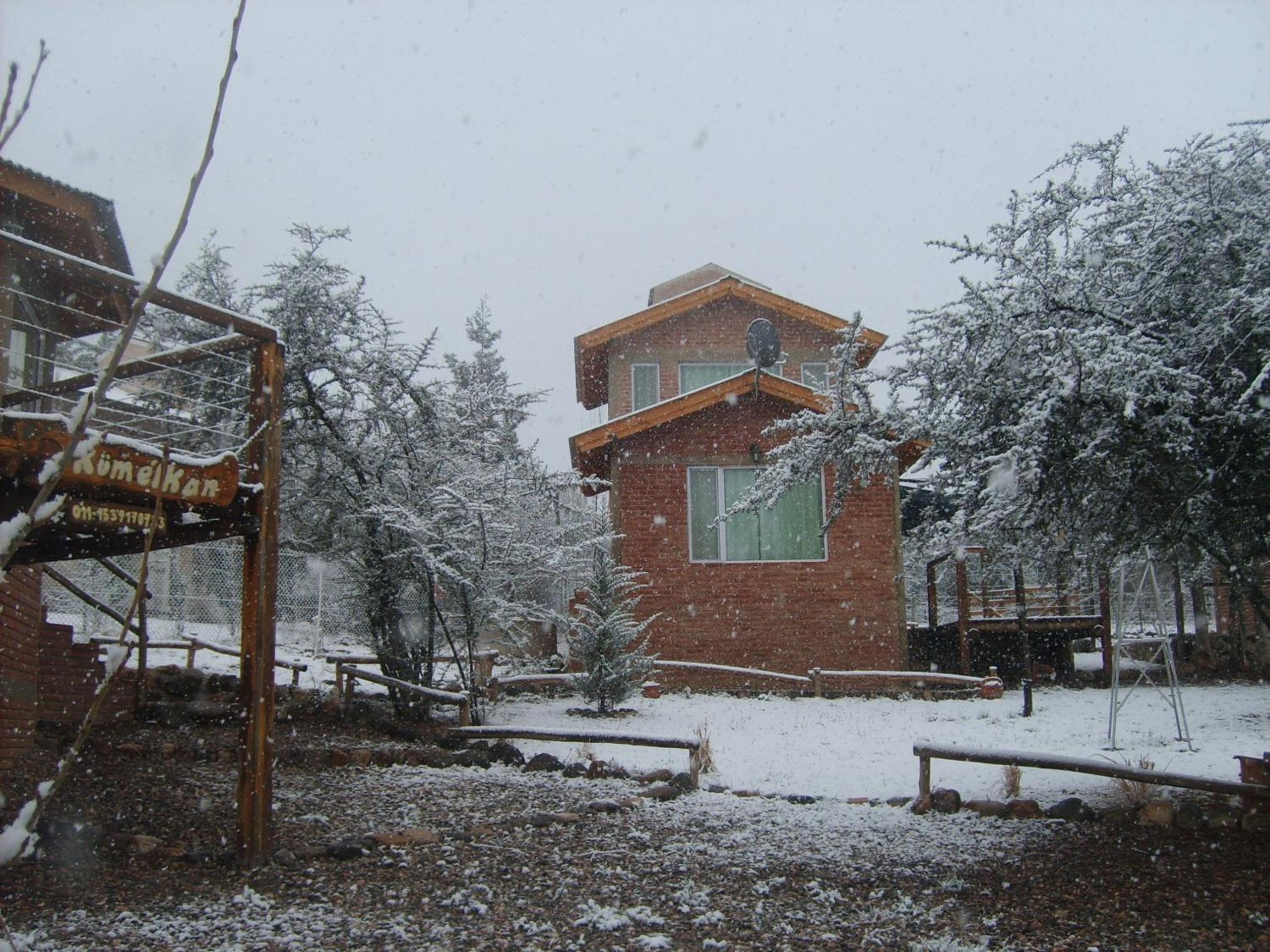 Cabañas Kumelkalechi