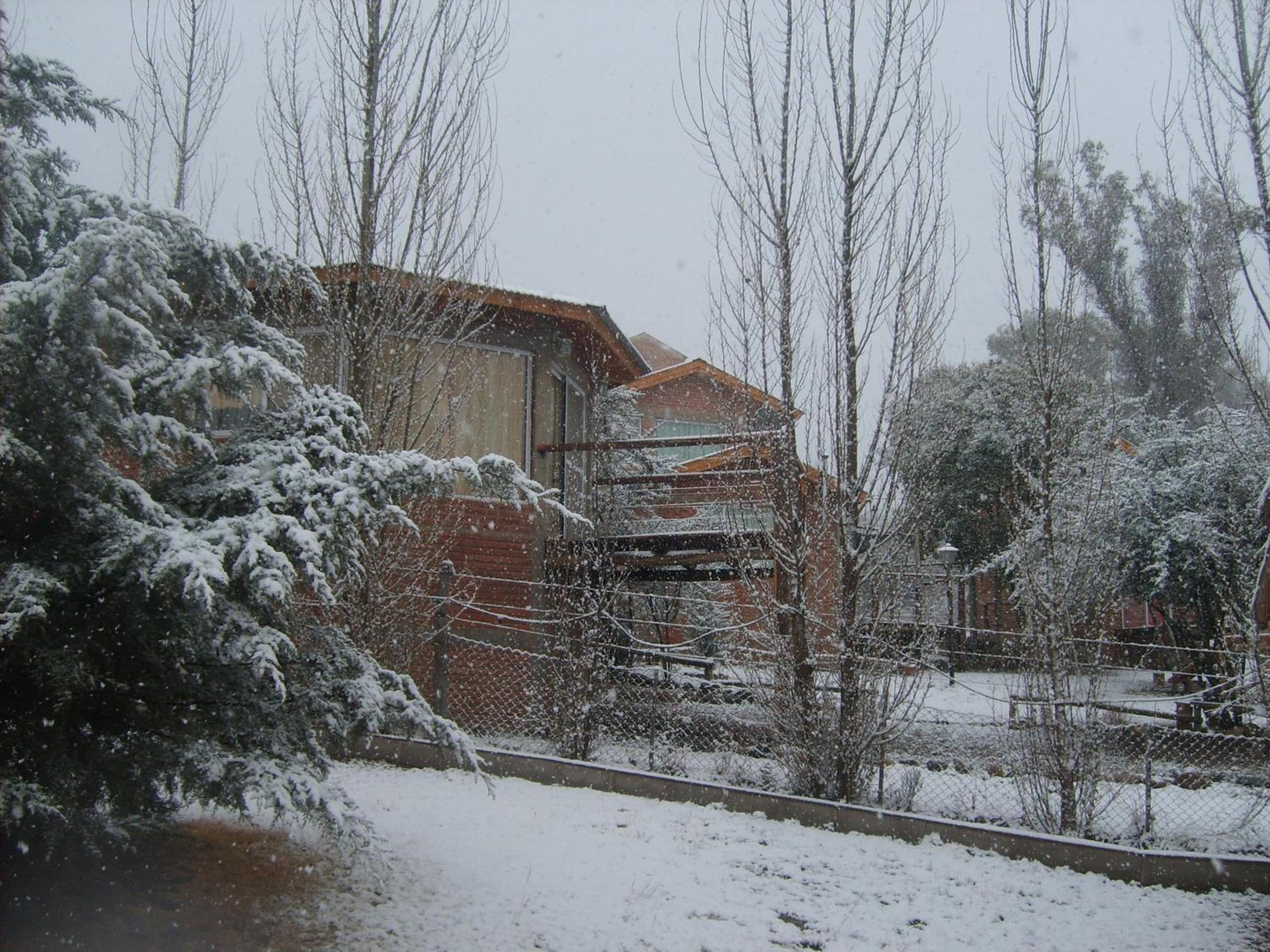 Cabañas Kumelkalechi